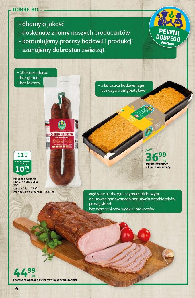 Gazetka promocyjna Auchan str. 4