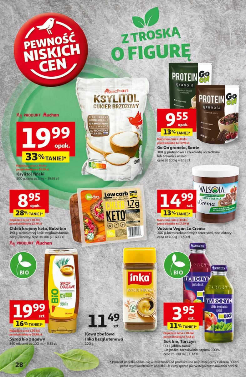 Gazetka promocyjna Auchan str. 30
