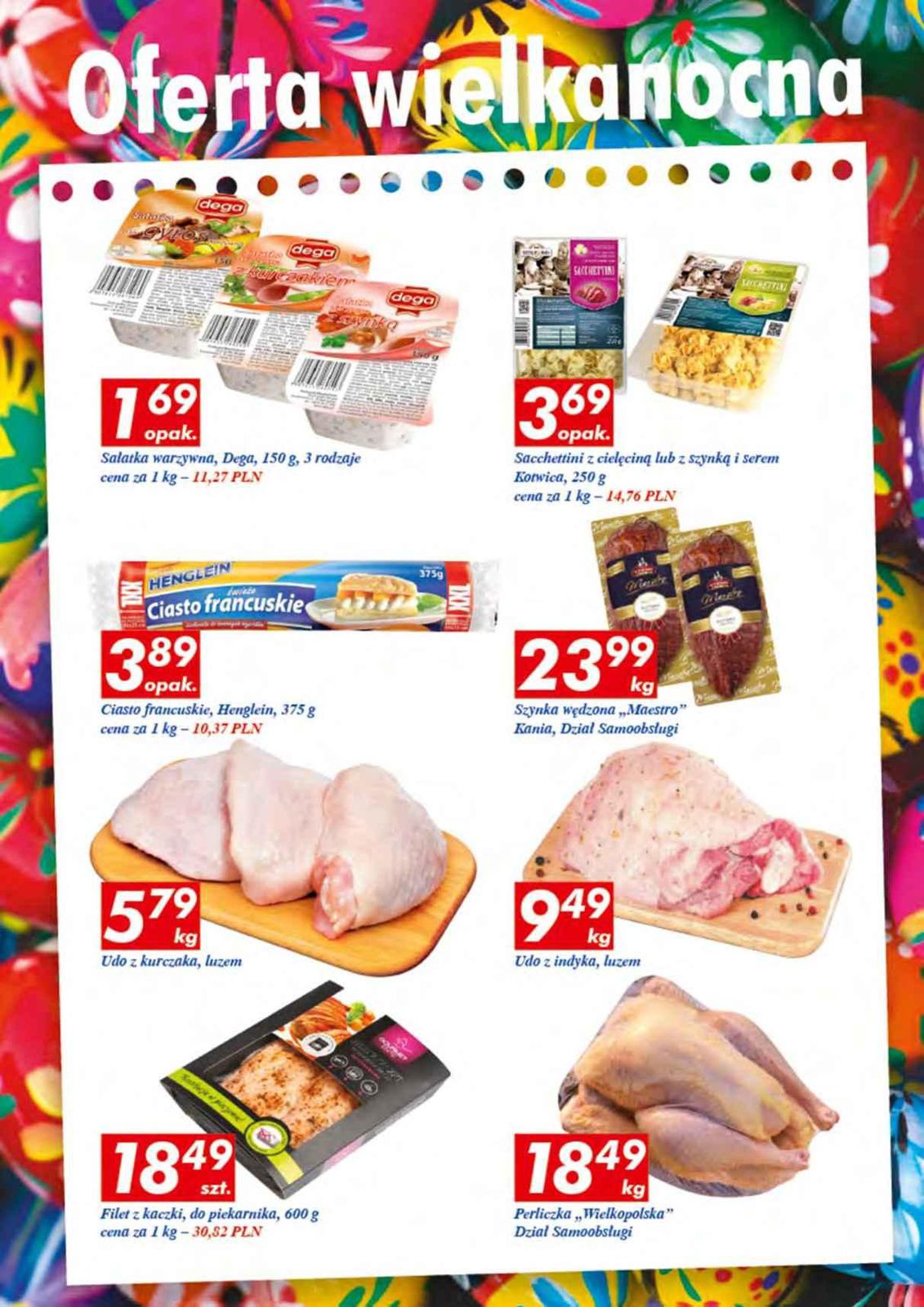 Gazetka promocyjna Auchan str. 3