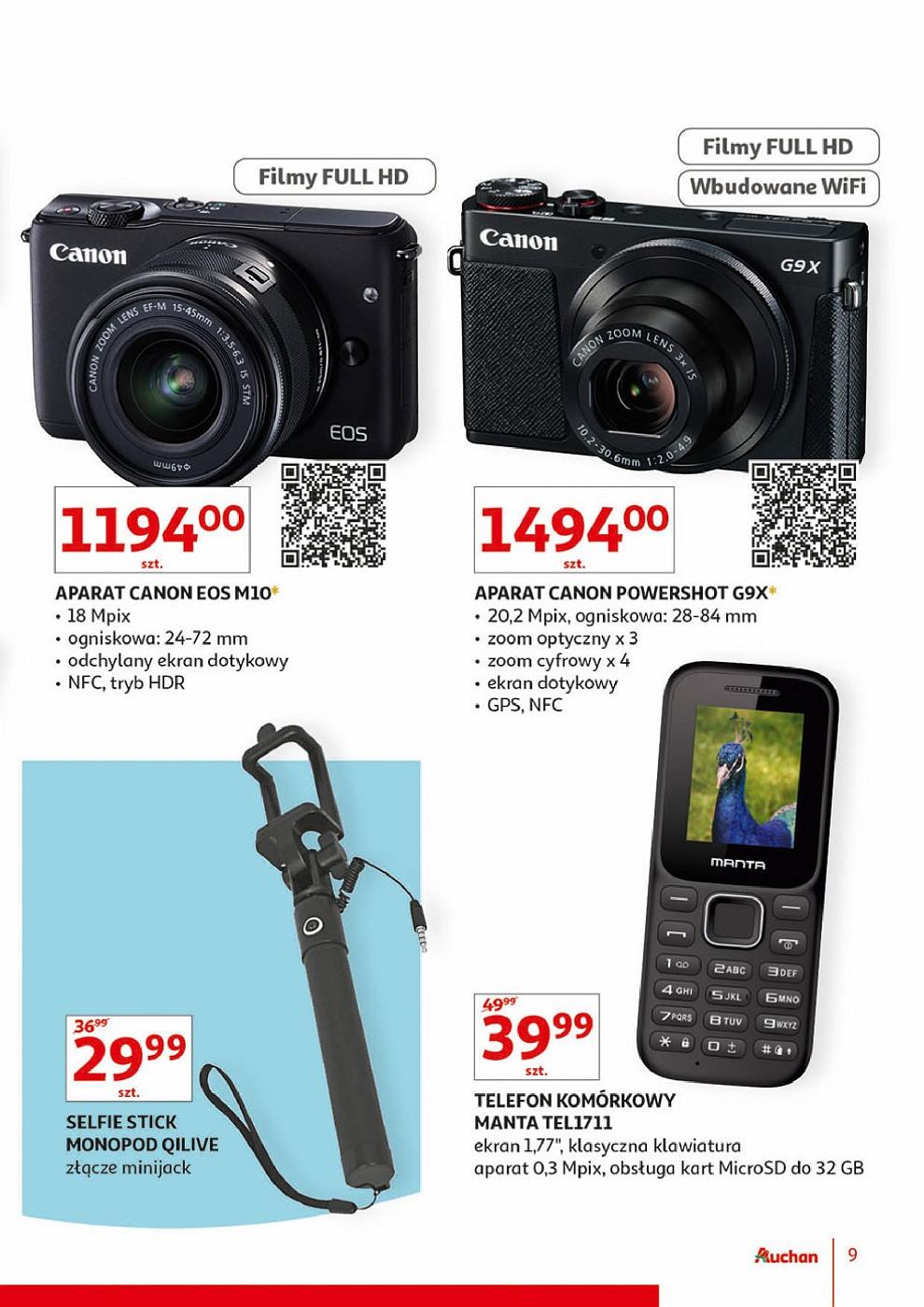 Gazetka promocyjna Auchan str. 9