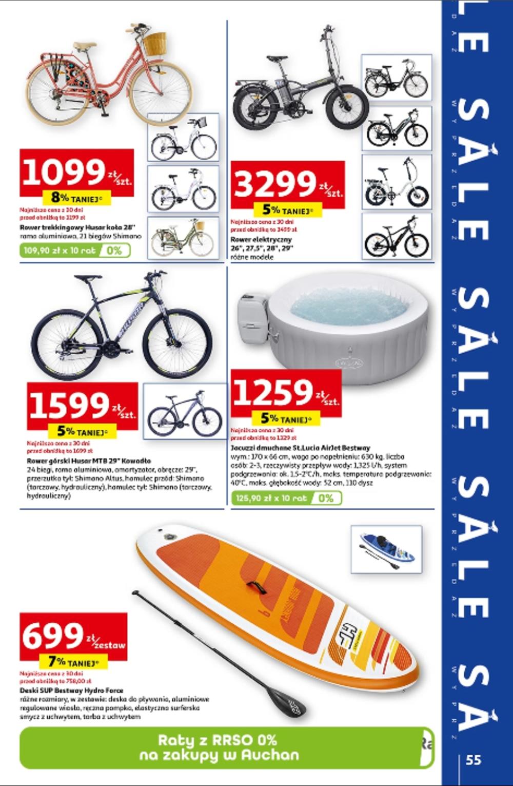 Gazetka promocyjna Auchan str. 63