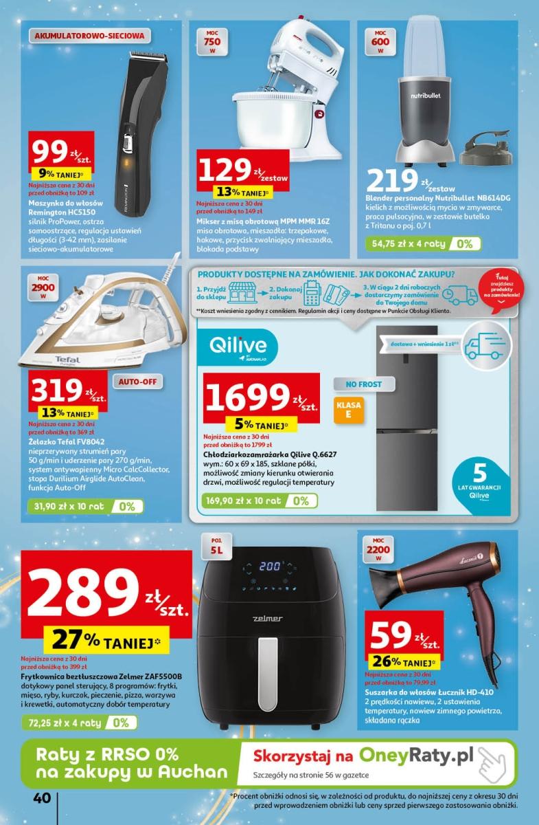 Gazetka promocyjna Auchan str. 45