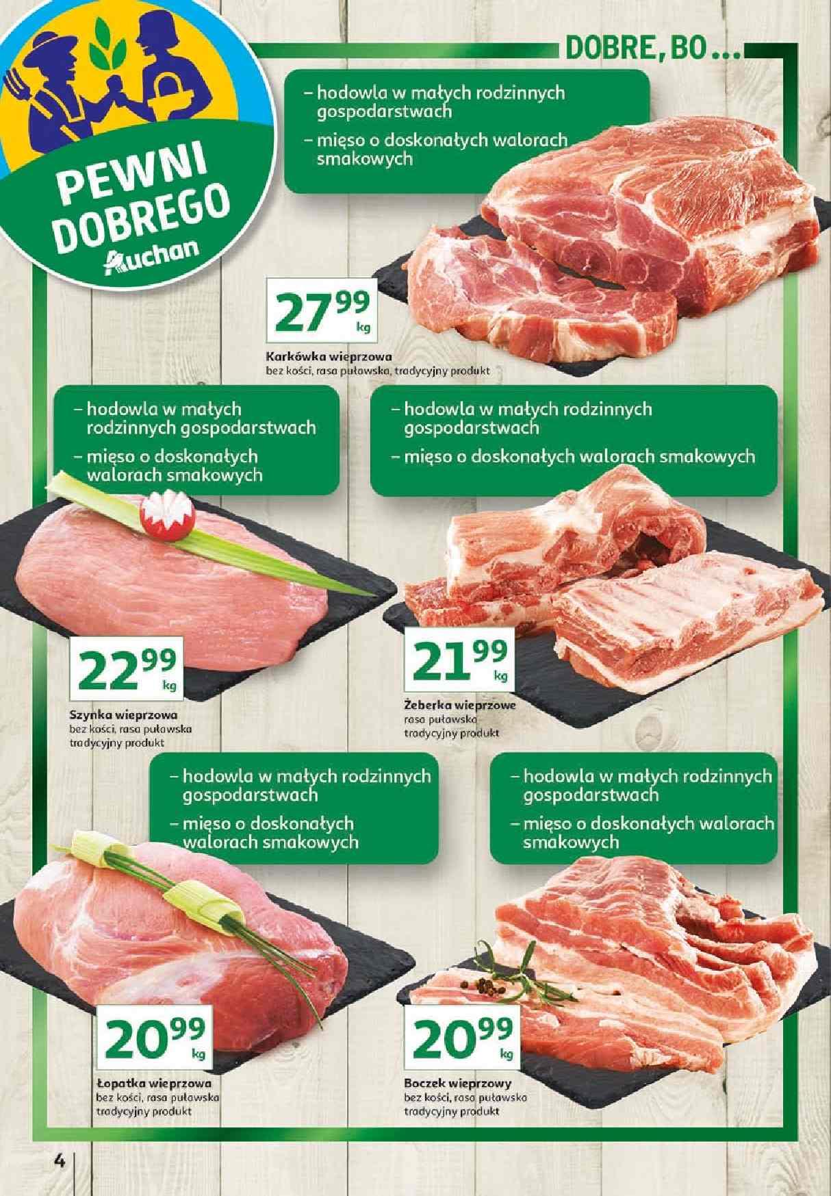 Gazetka promocyjna Auchan str. 4