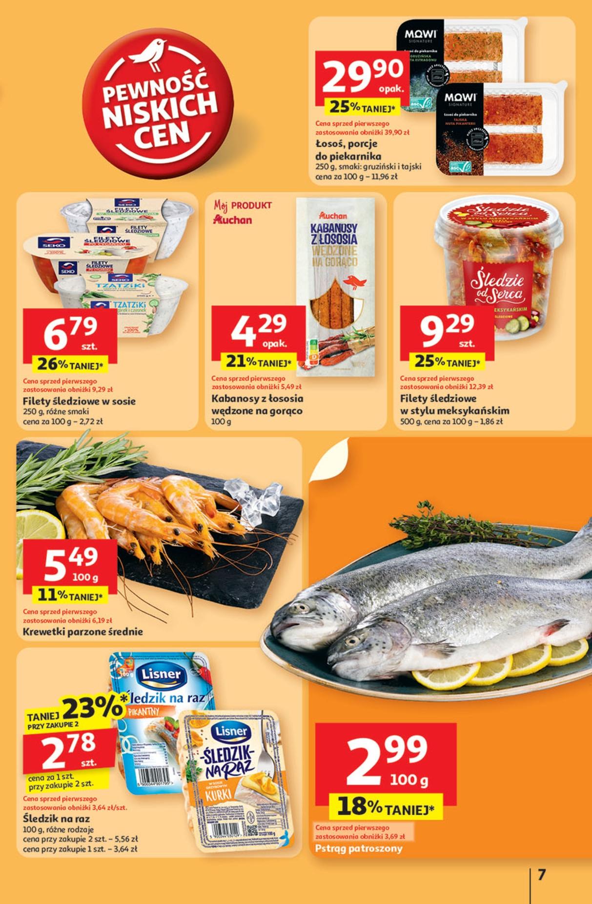 Gazetka promocyjna Auchan str. 7