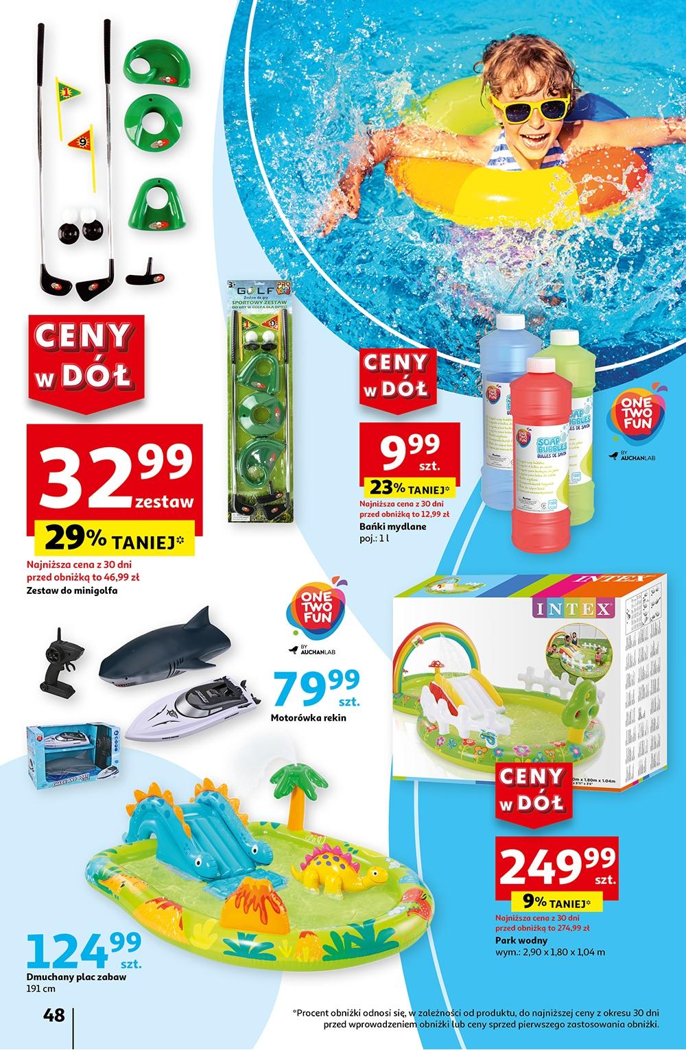 Gazetka promocyjna Auchan str. 56