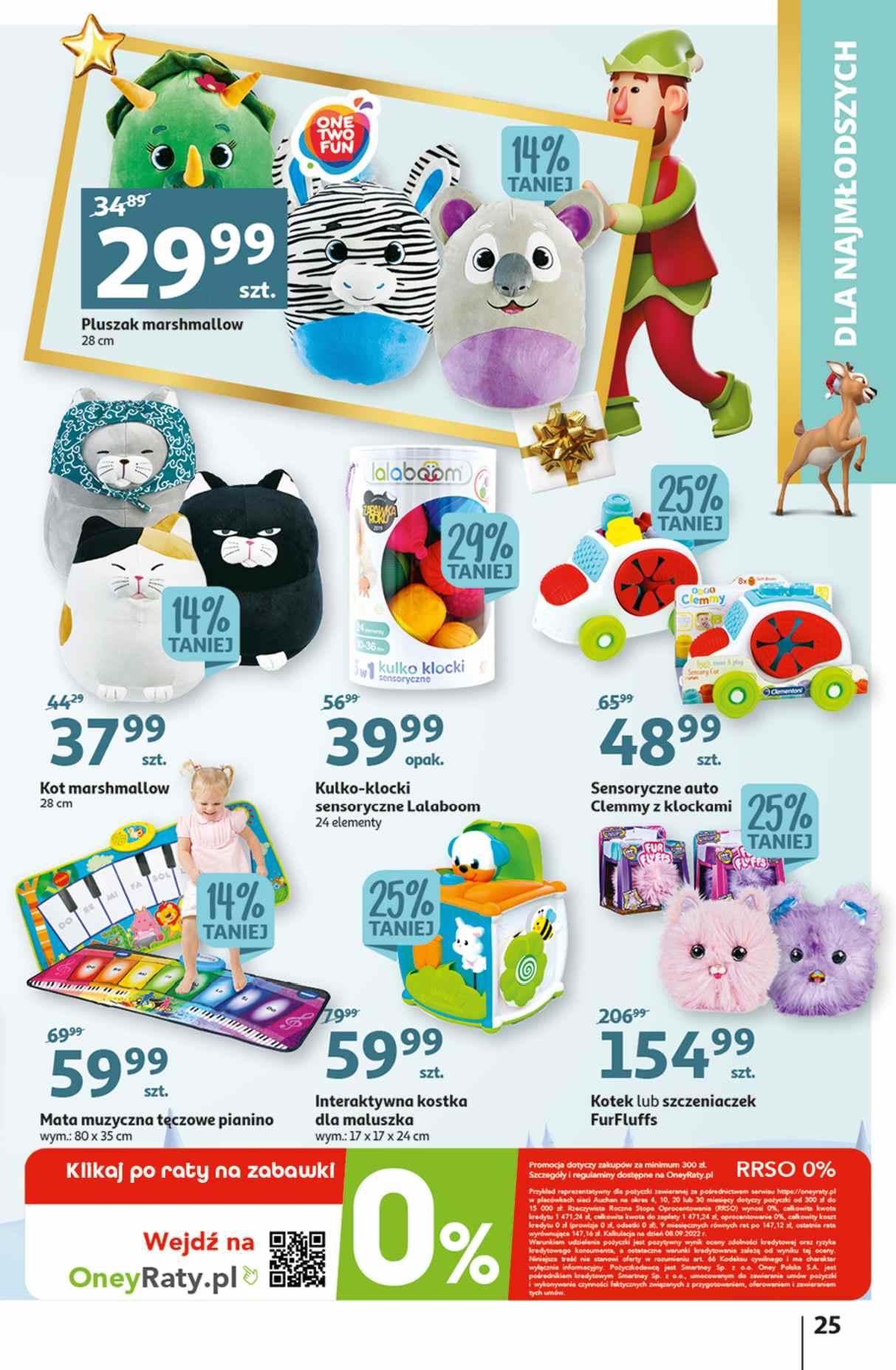 Gazetka promocyjna Auchan str. 25