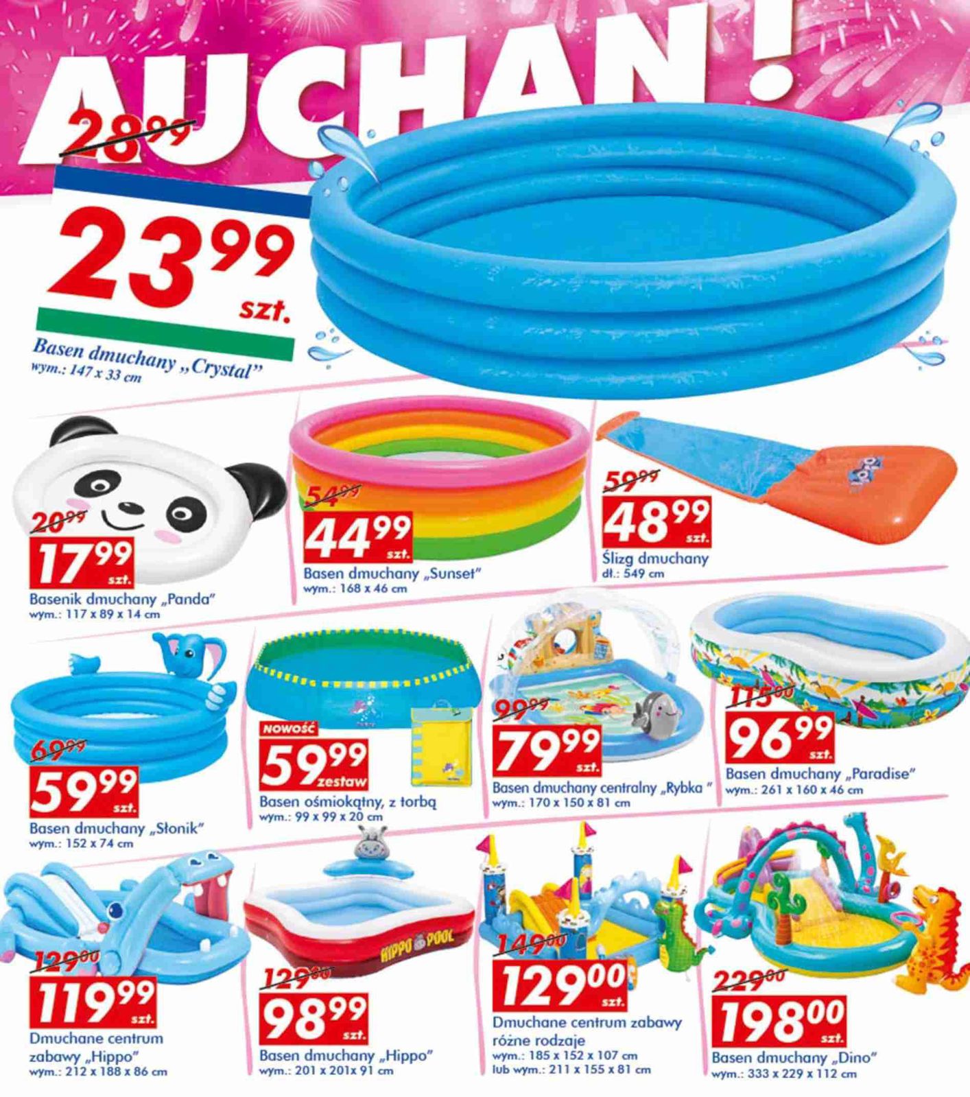 Gazetka promocyjna Auchan str. 13