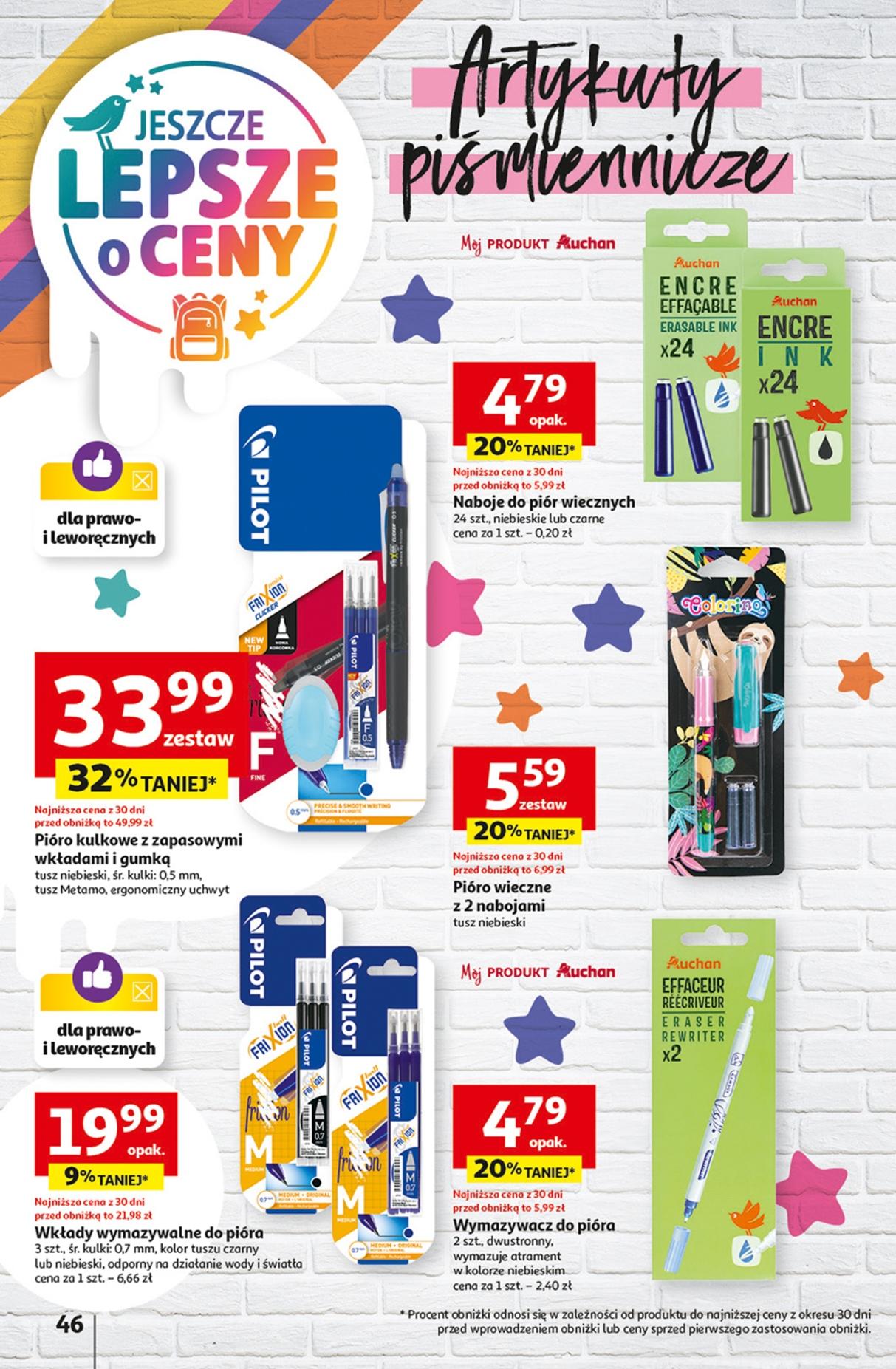 Gazetka promocyjna Auchan str. 54
