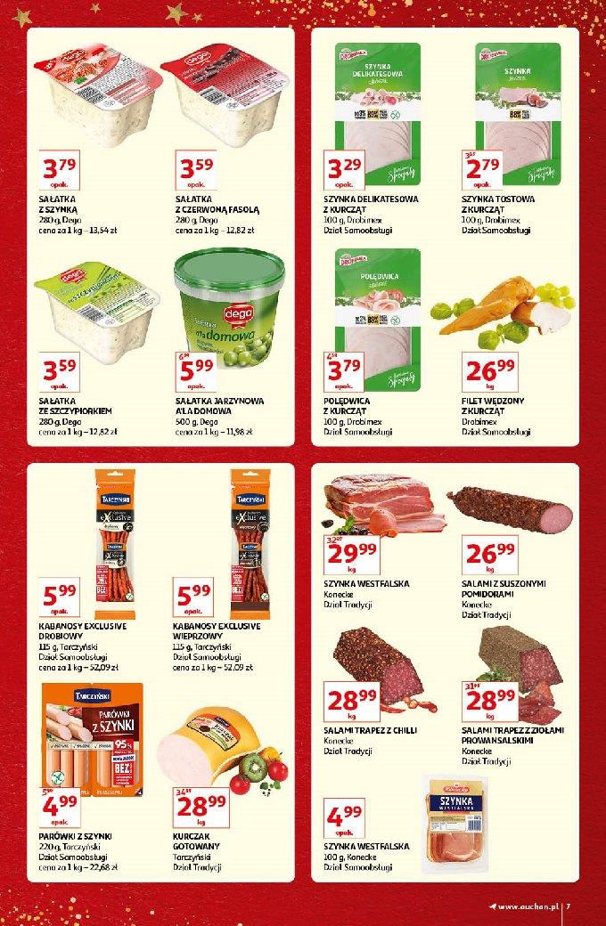 Gazetka promocyjna Auchan str. 7