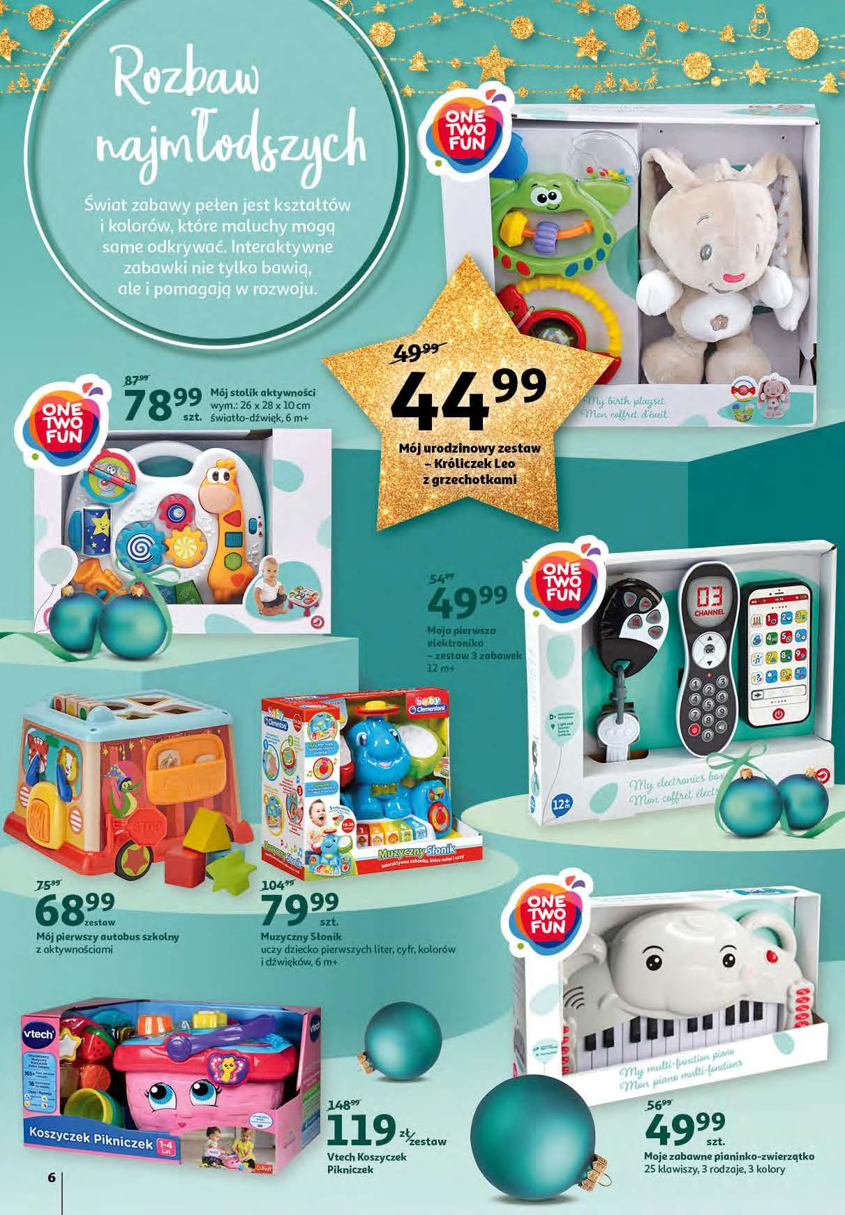 Gazetka promocyjna Auchan str. 6