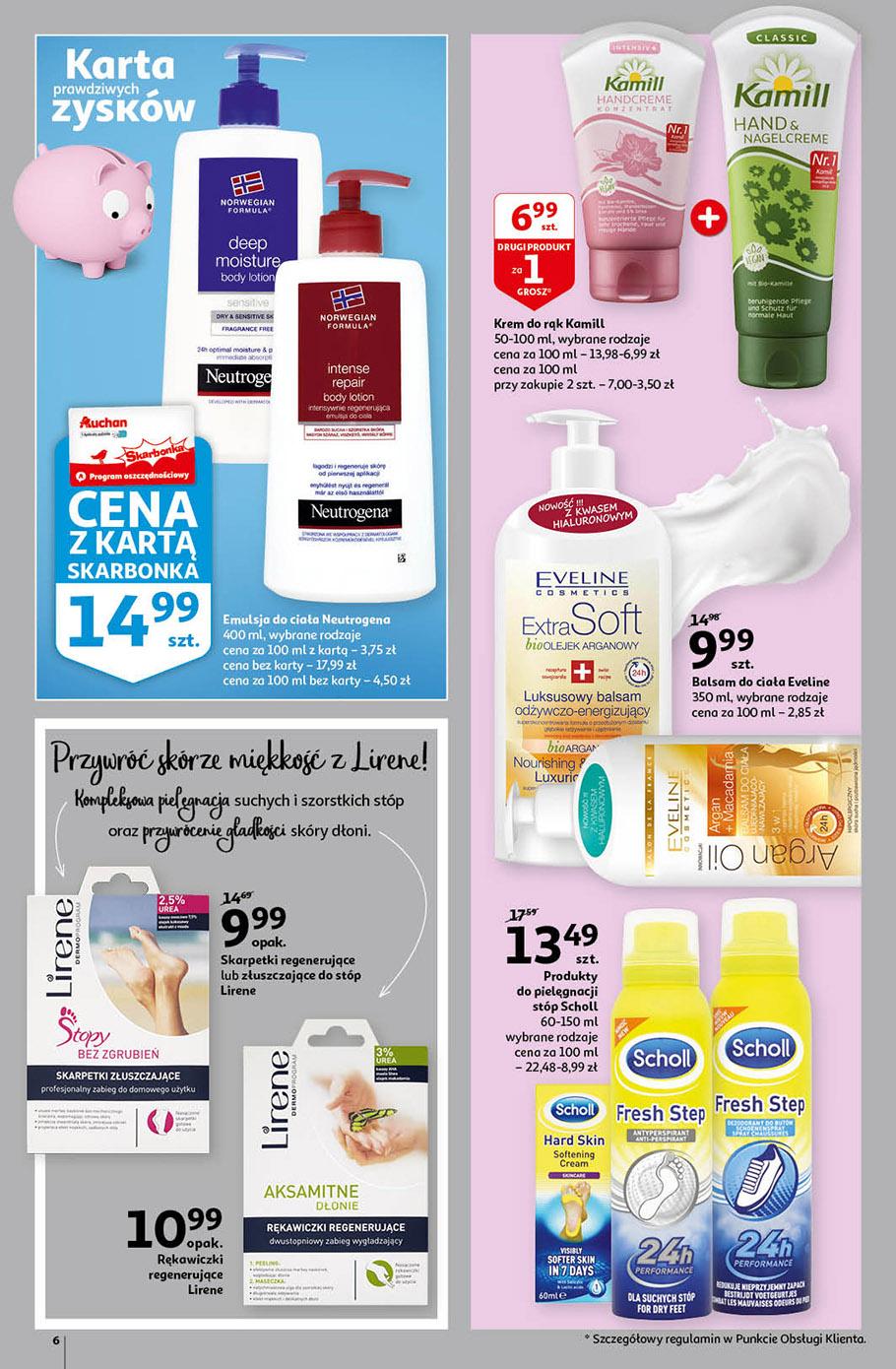 Gazetka promocyjna Auchan str. 6