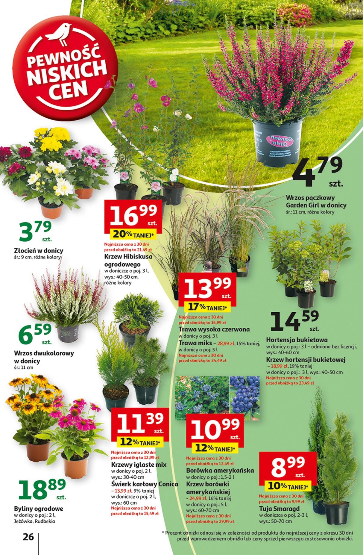 Gazetka promocyjna Auchan str. 34