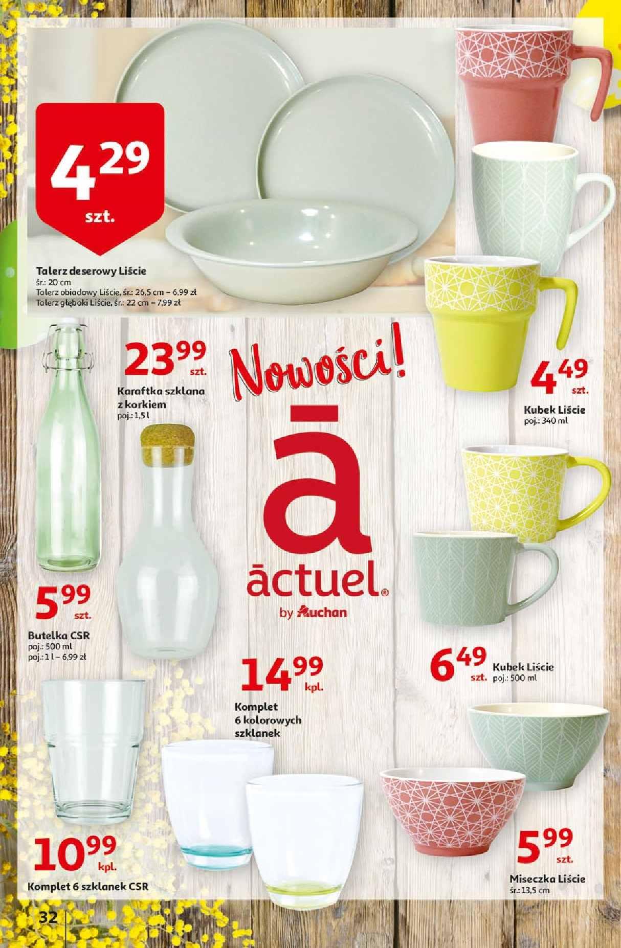 Gazetka promocyjna Auchan str. 32