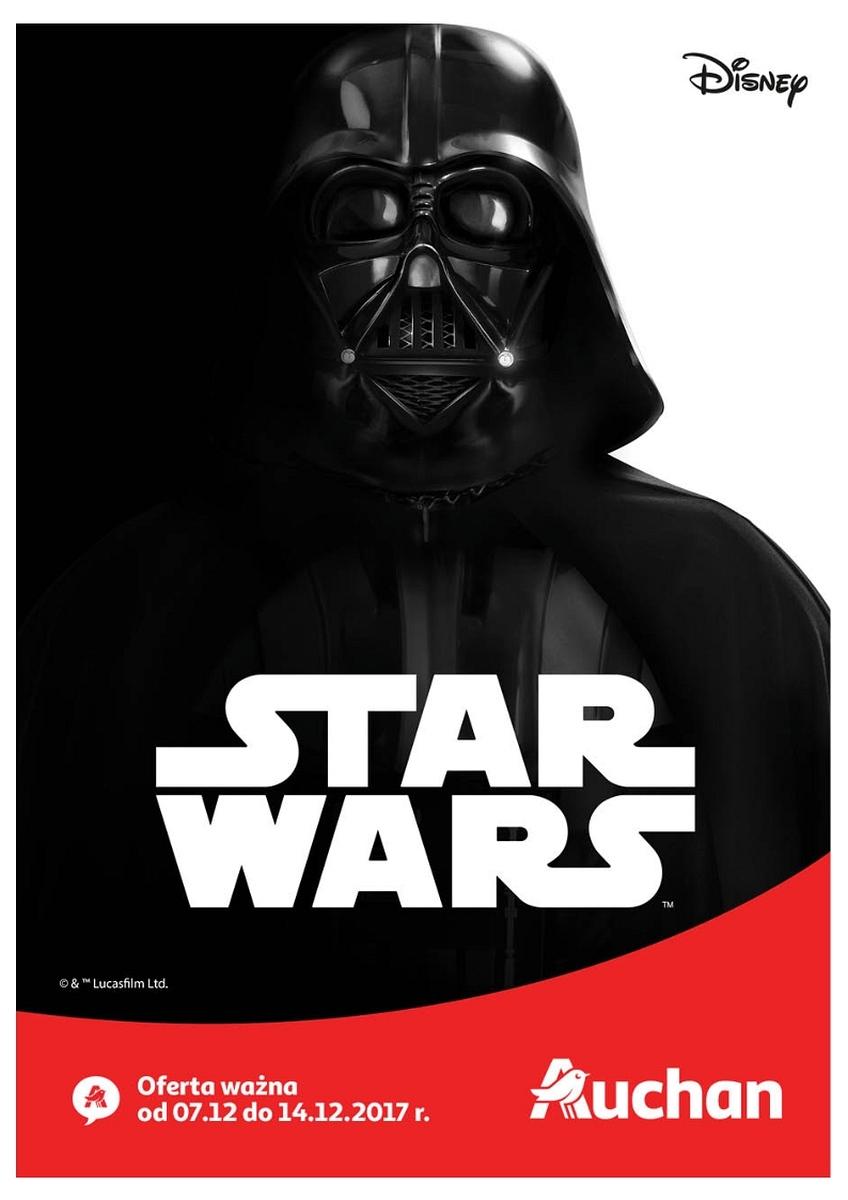 Gazetka promocyjna Auchan str. 1