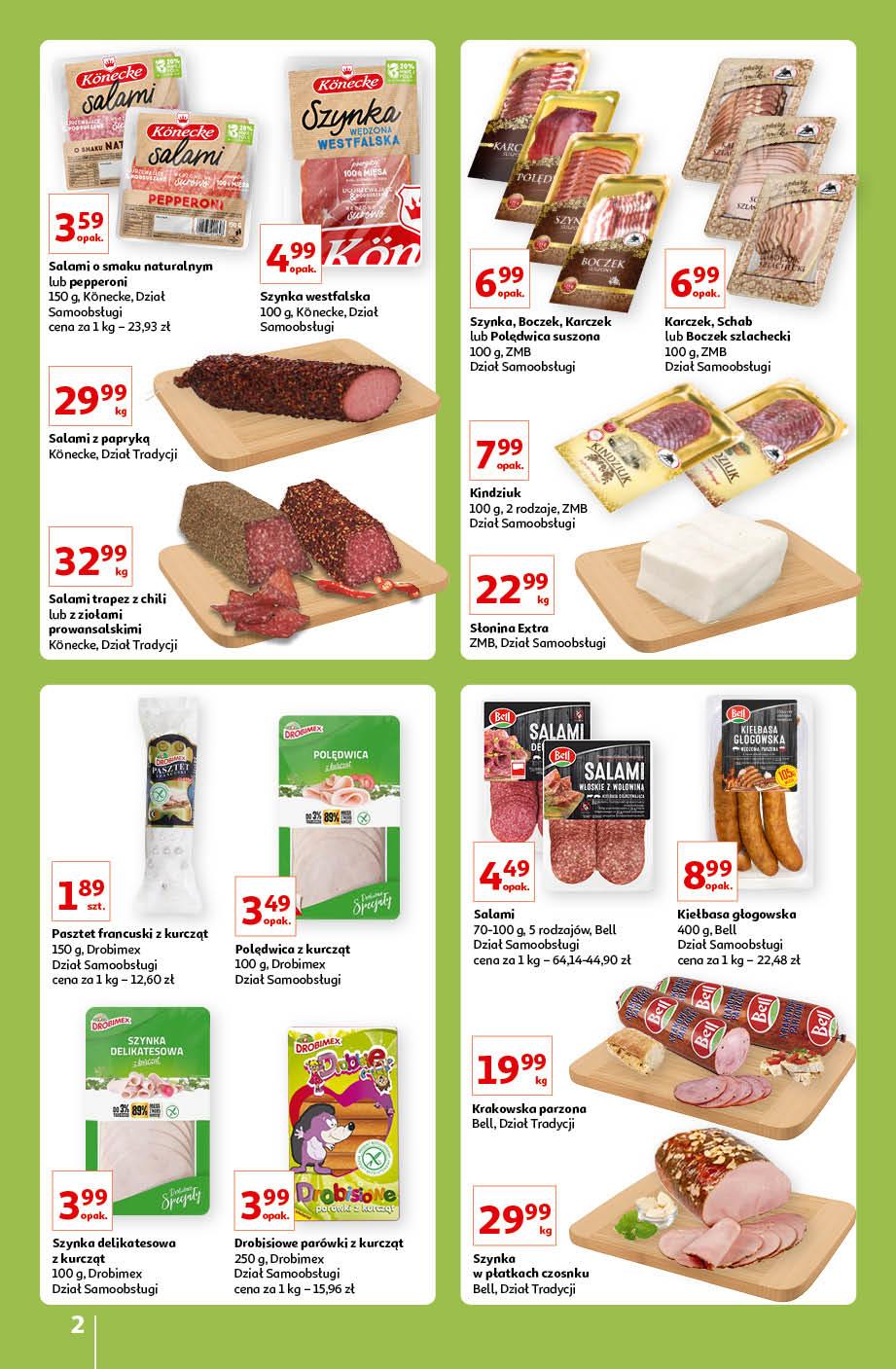 Gazetka promocyjna Auchan str. 2