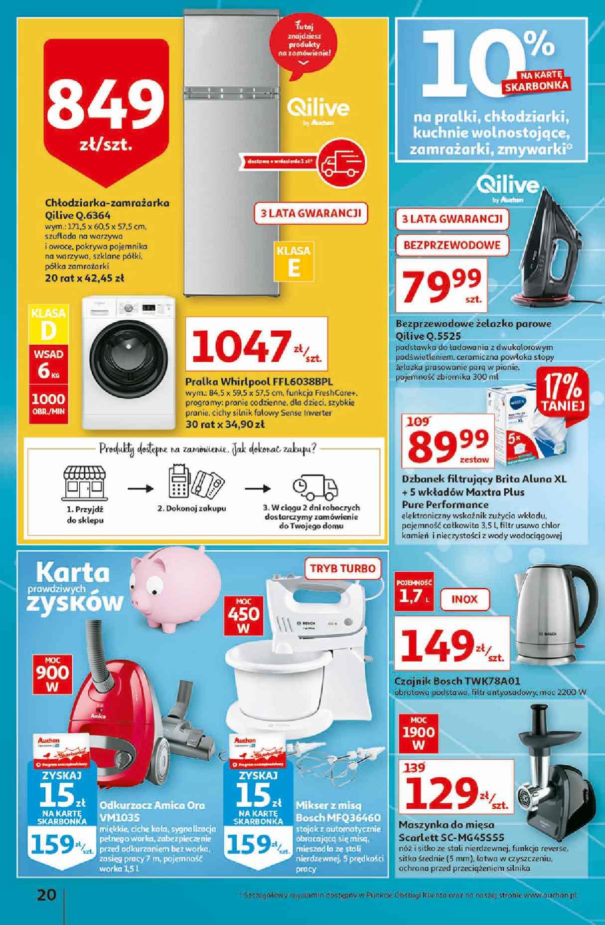 Gazetka promocyjna Auchan str. 20