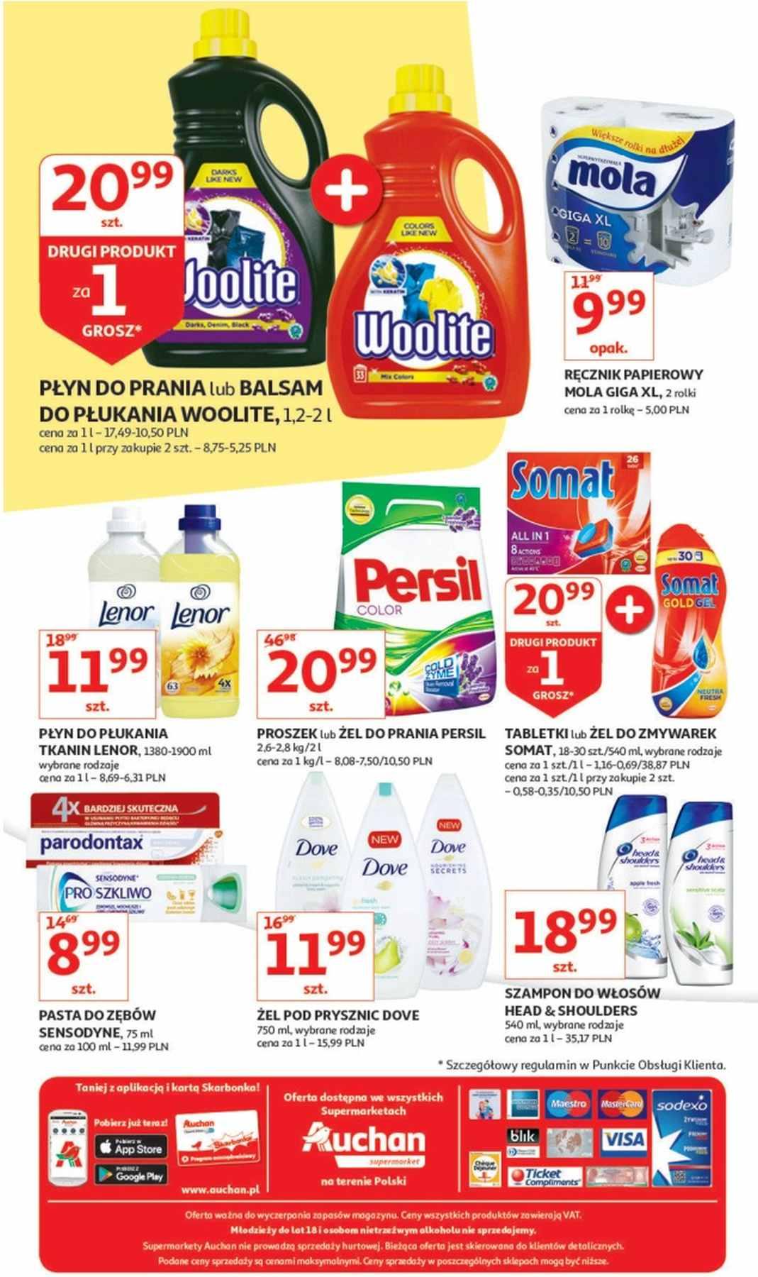 Gazetka promocyjna Auchan str. 8