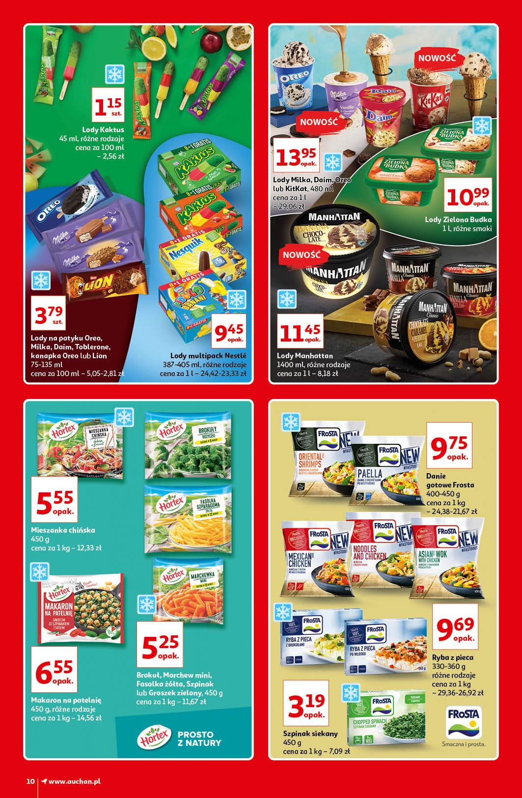 Gazetka promocyjna Auchan str. 10