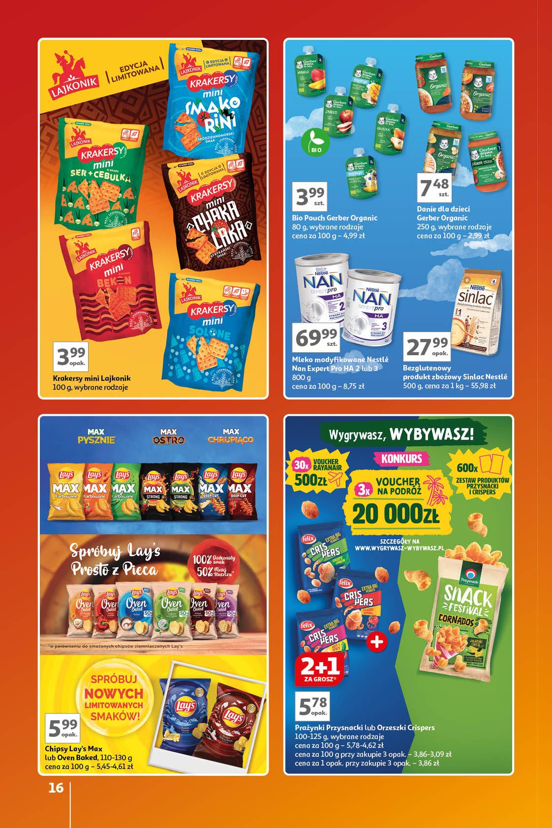 Gazetka promocyjna Auchan str. 16