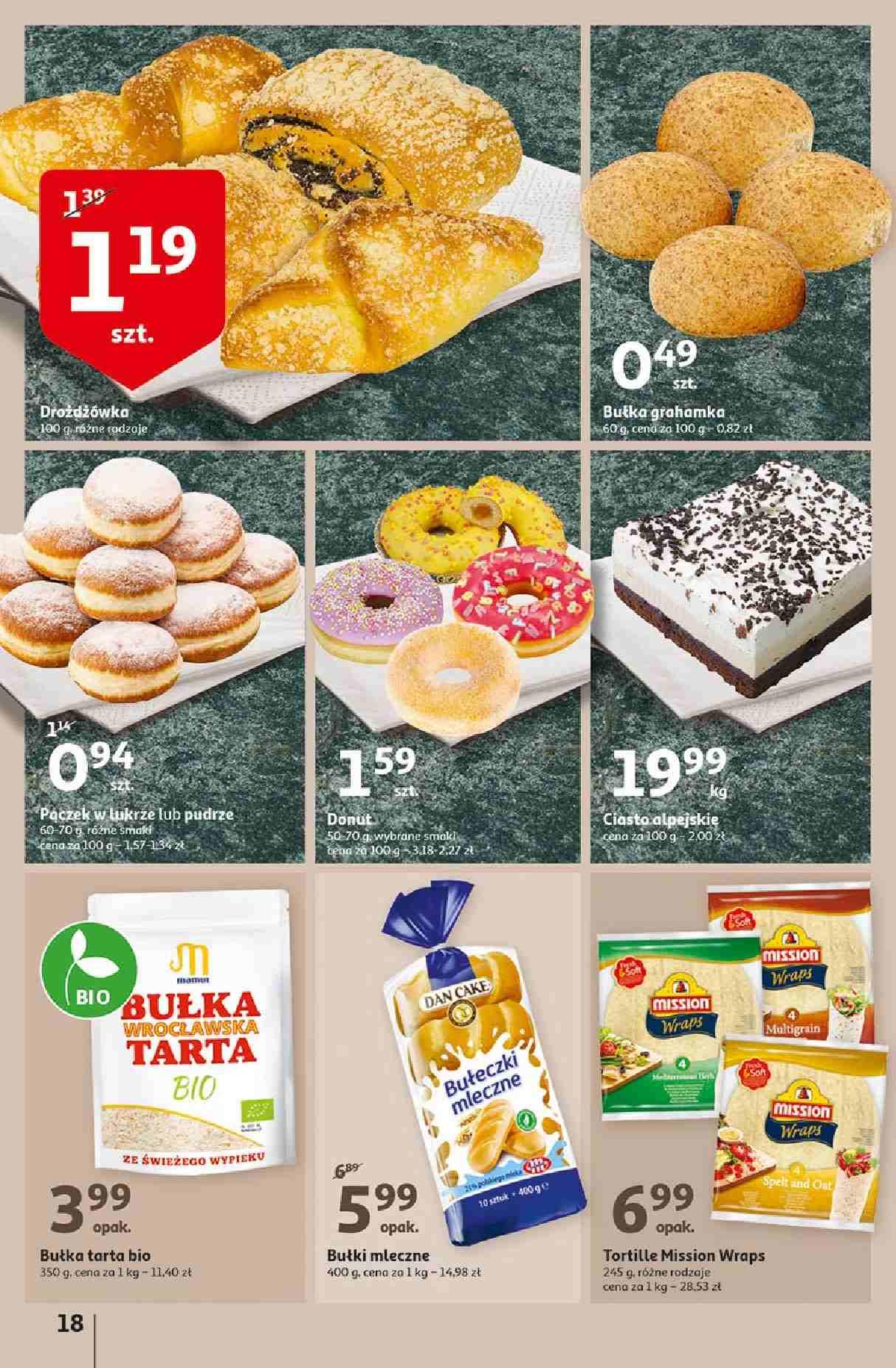 Gazetka promocyjna Auchan str. 18