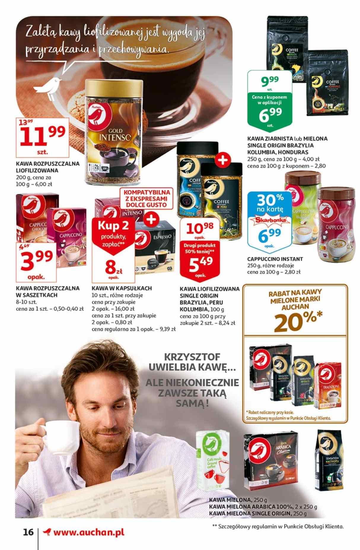 Gazetka promocyjna Auchan str. 16