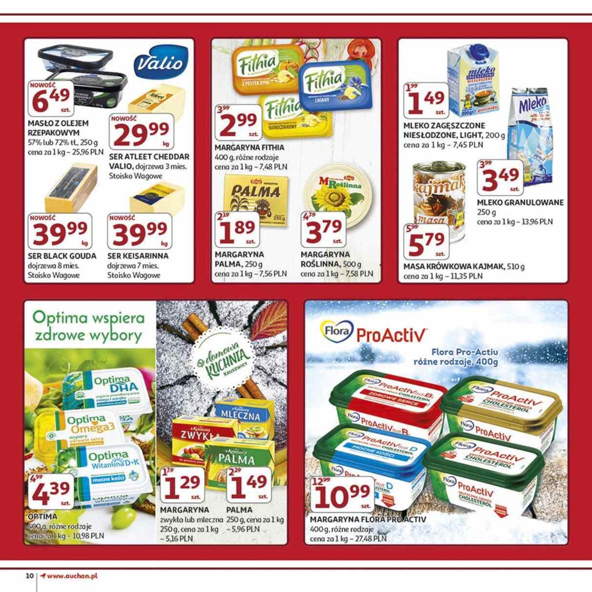 Gazetka promocyjna Auchan str. 10