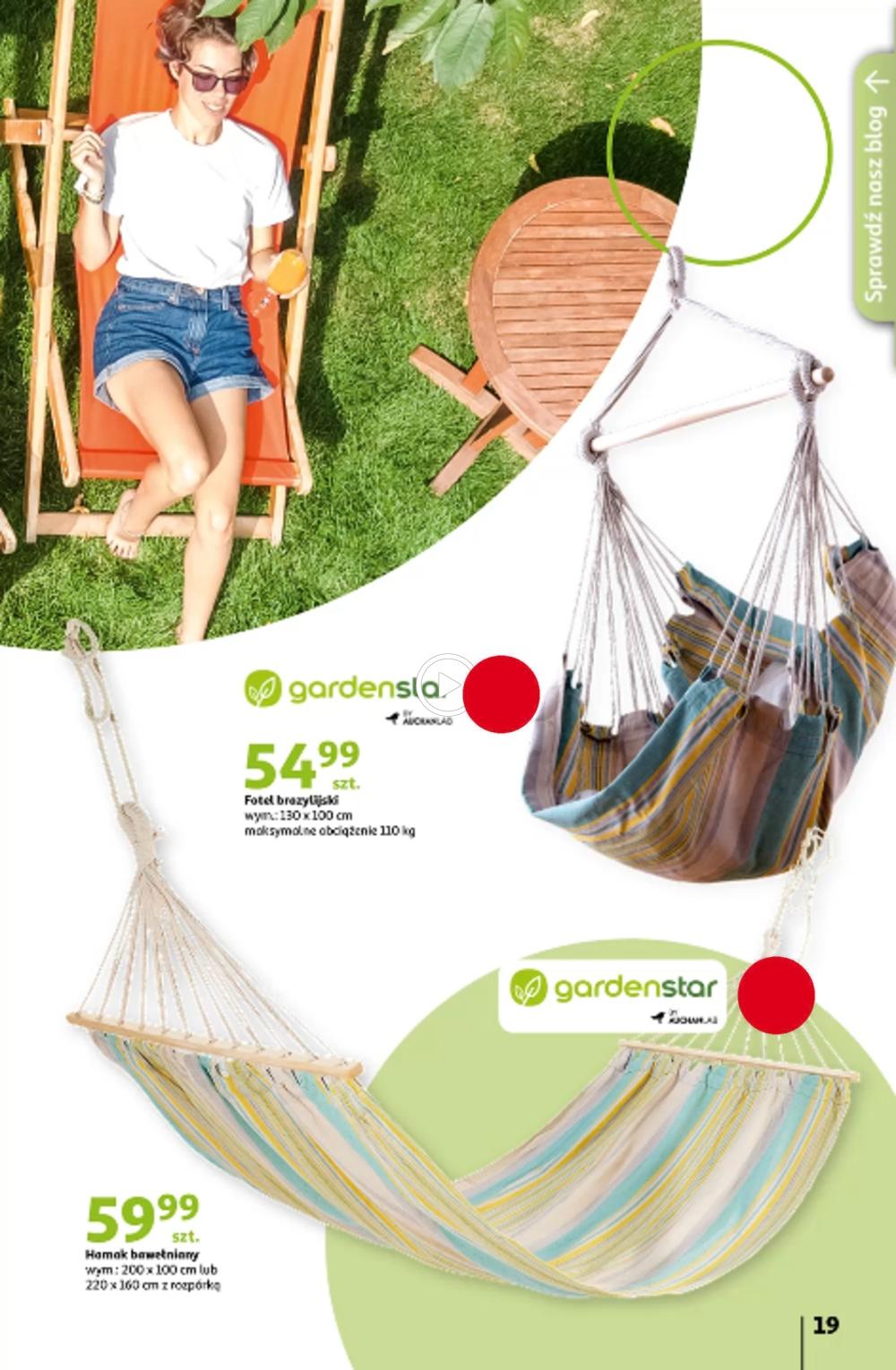 Gazetka promocyjna Auchan str. 19