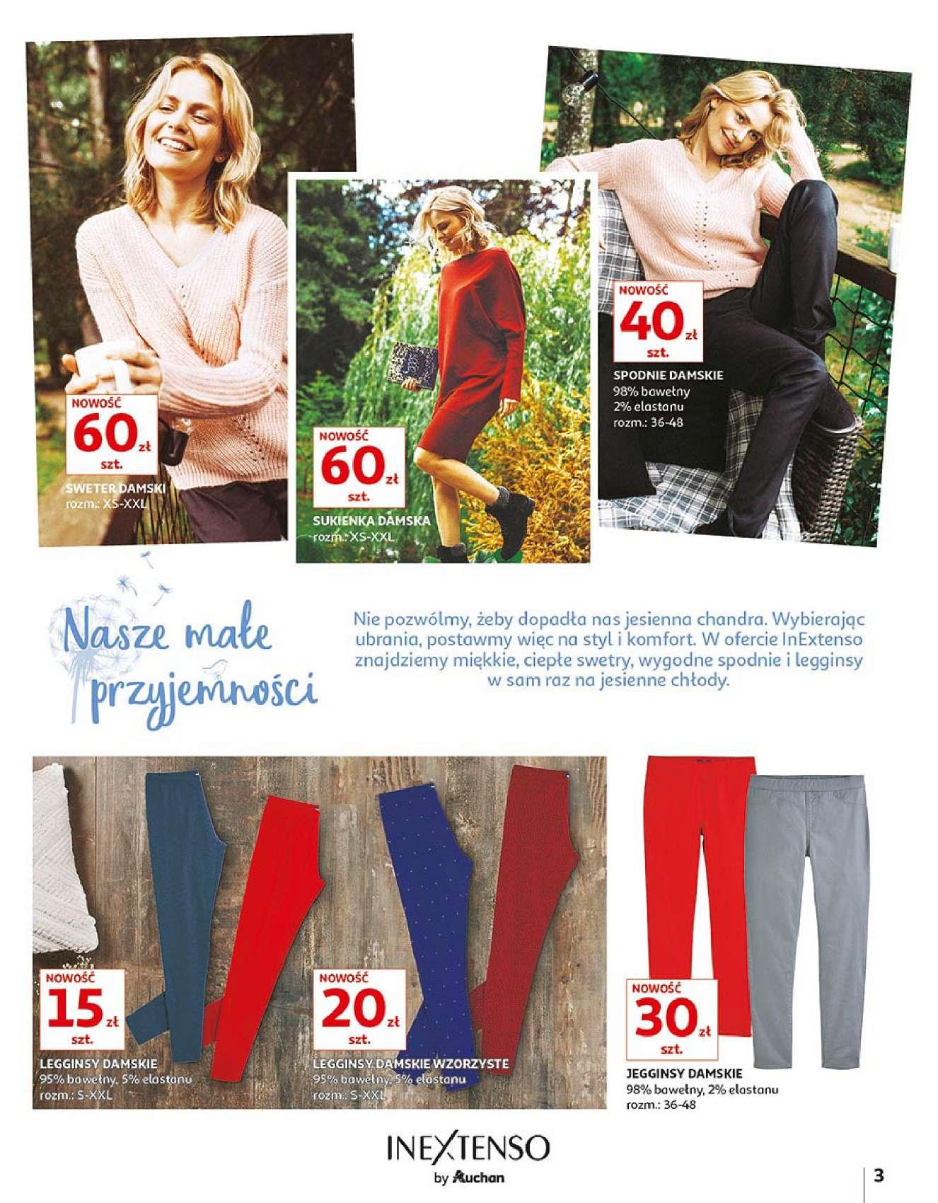 Gazetka promocyjna Auchan str. 3