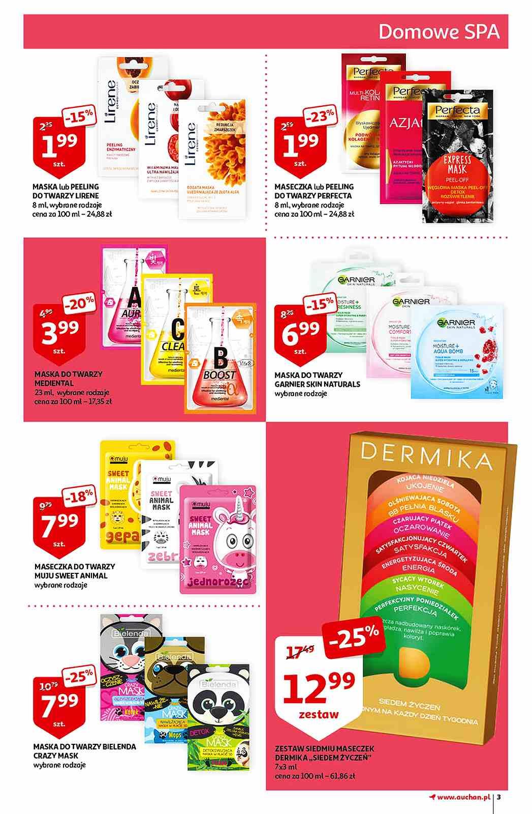 Gazetka promocyjna Auchan str. 3