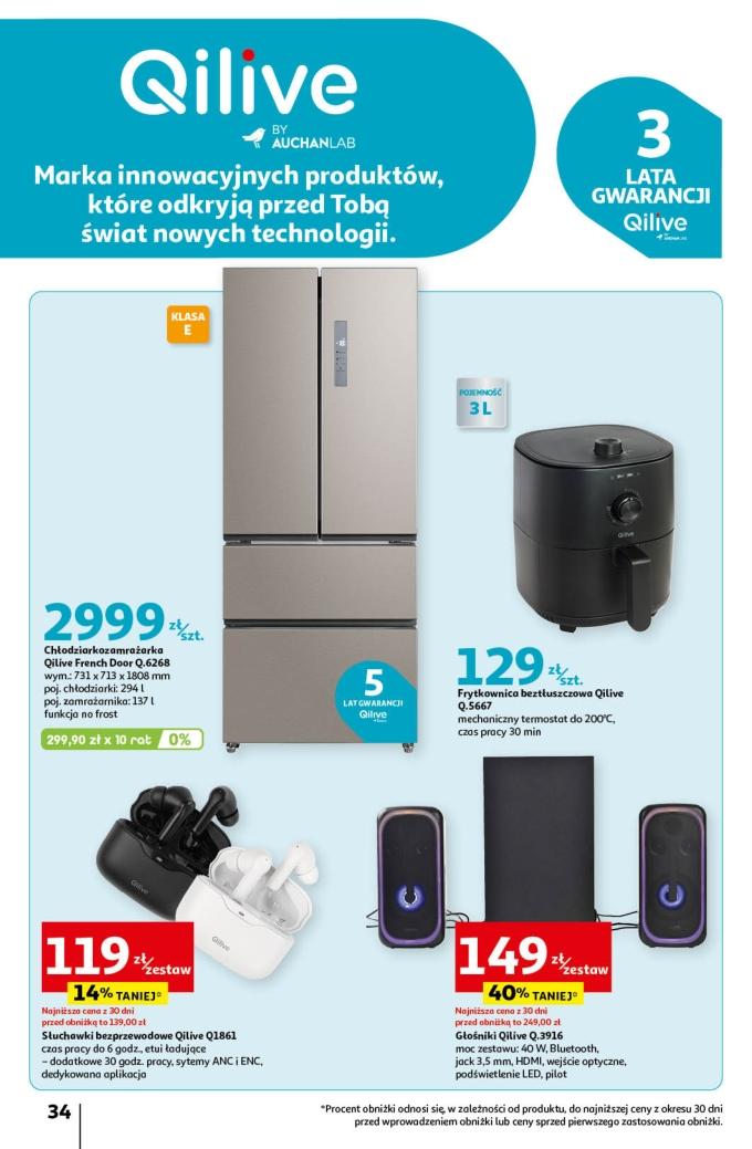 Gazetka promocyjna Auchan str. 42