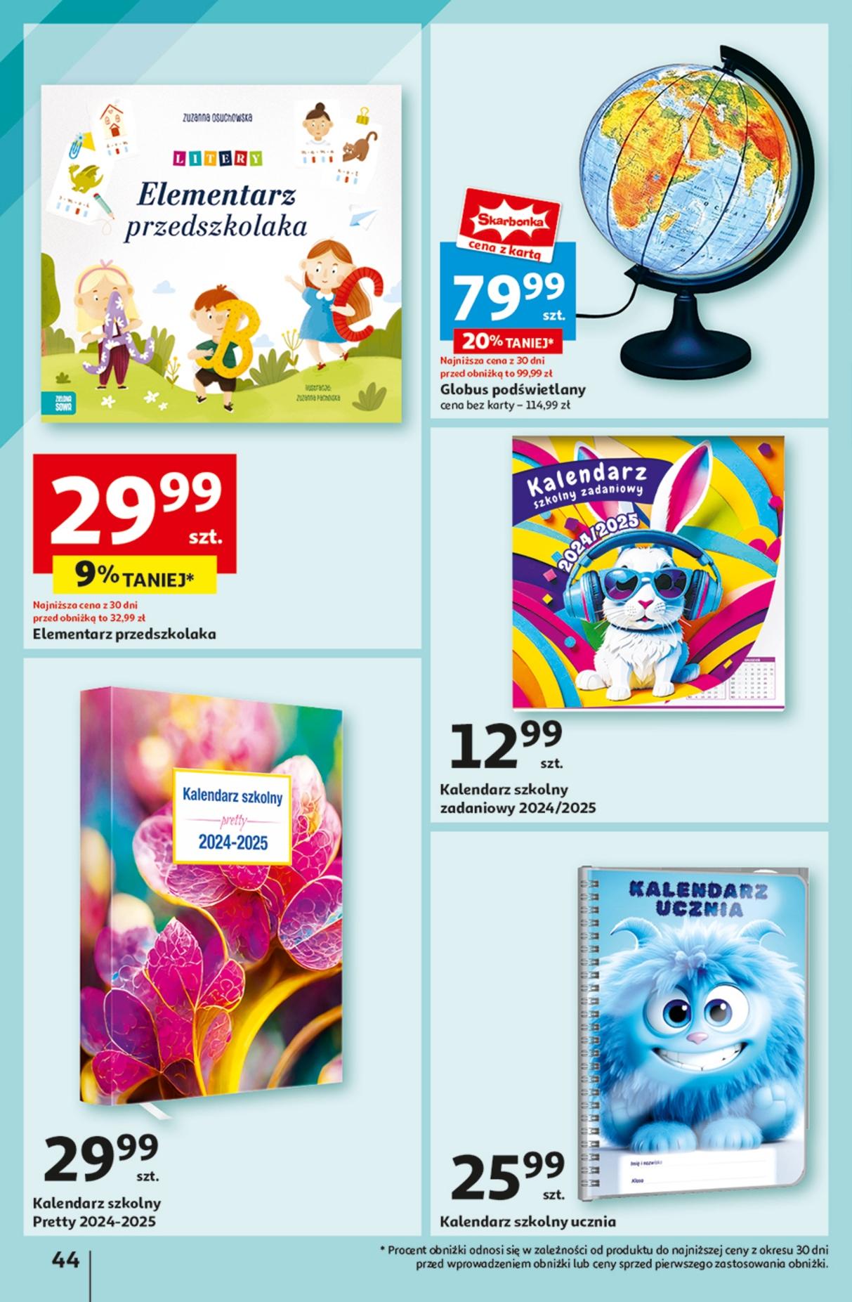 Gazetka promocyjna Auchan str. 52