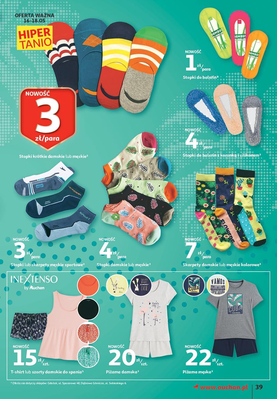 Gazetka promocyjna Auchan str. 39