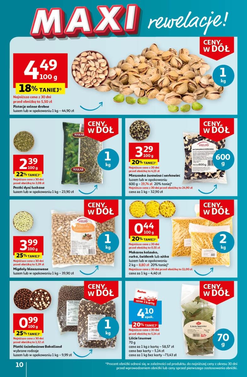 Gazetka promocyjna Auchan str. 10
