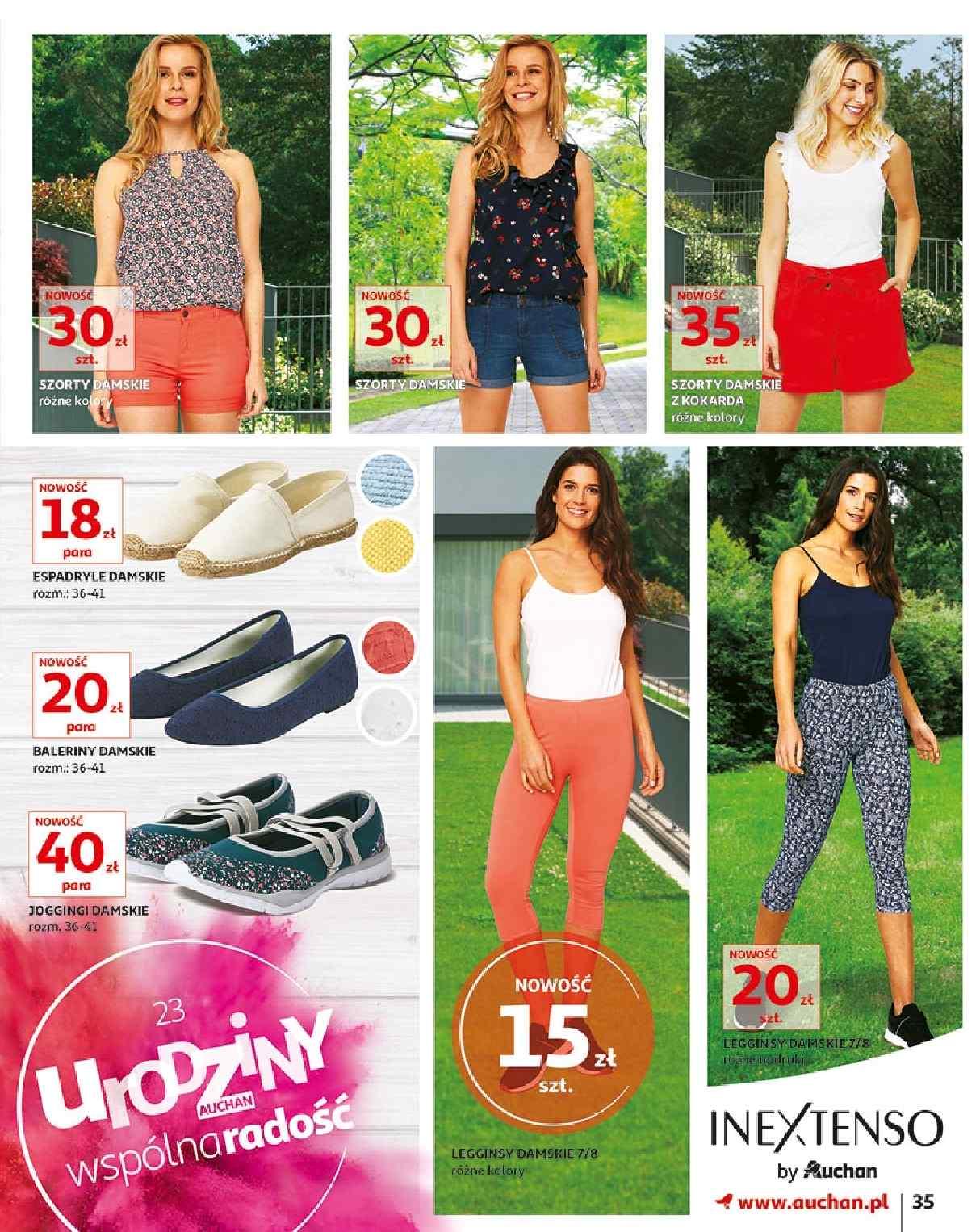 Gazetka promocyjna Auchan str. 35