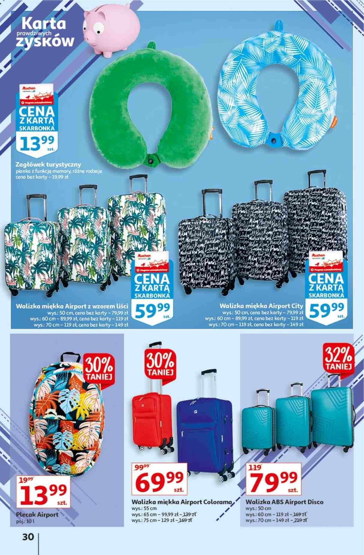 Gazetka promocyjna Auchan str. 30