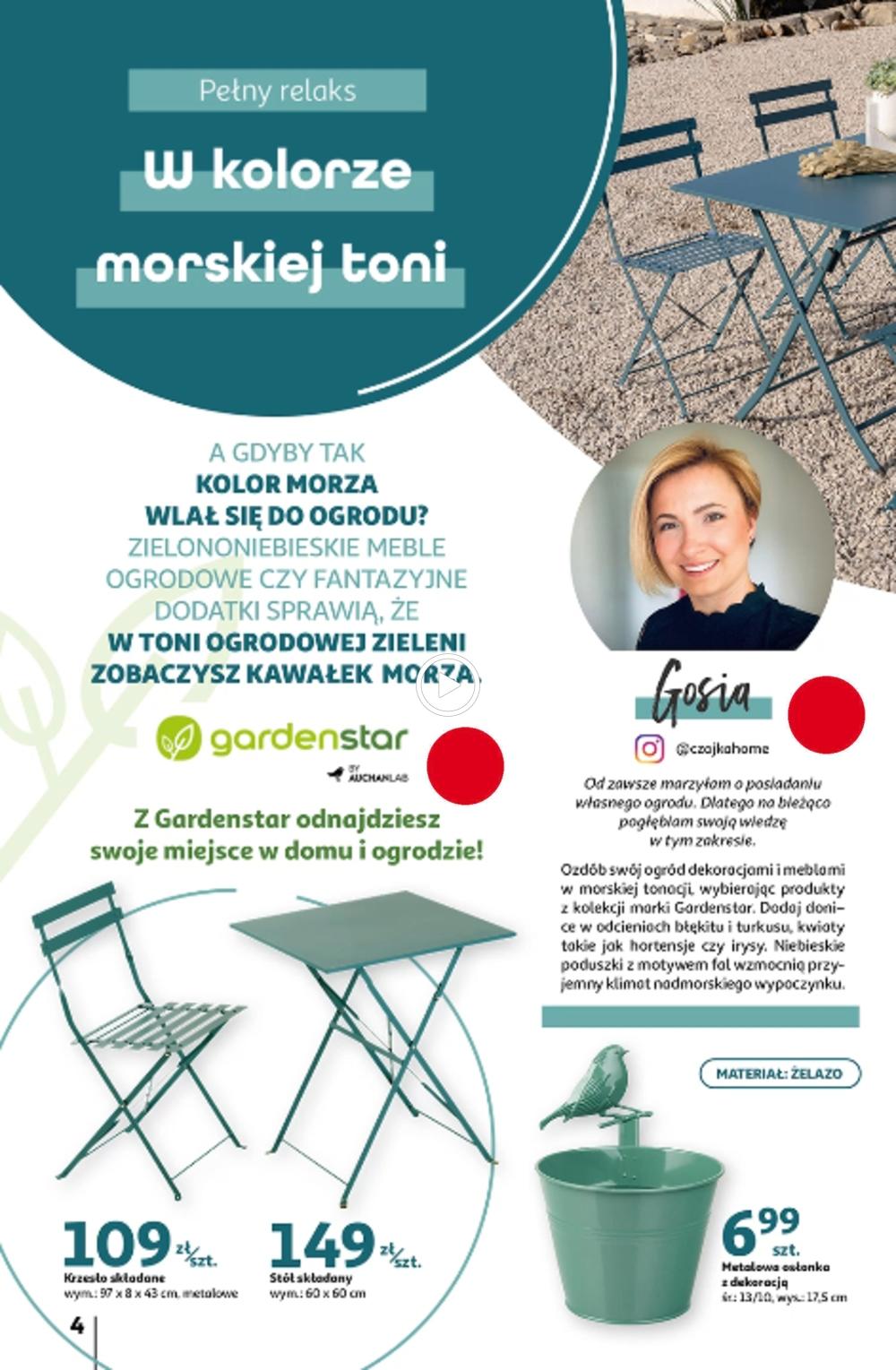 Gazetka promocyjna Auchan str. 4