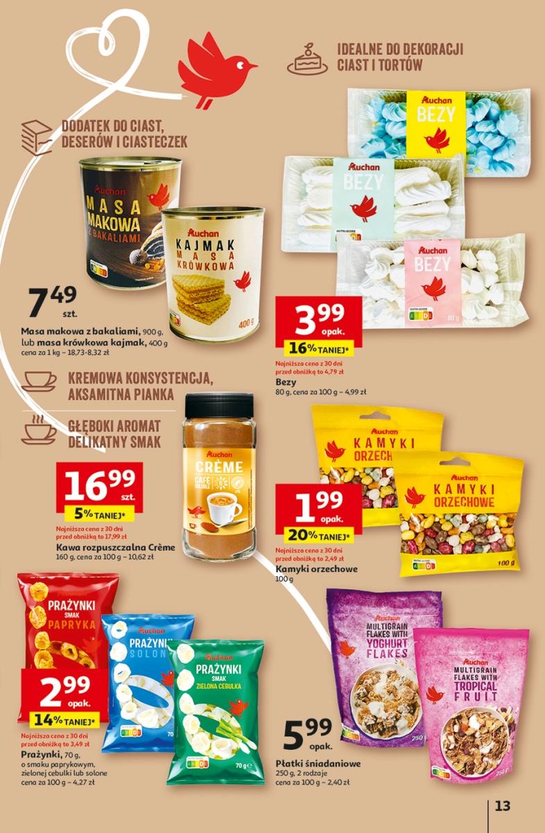 Gazetka promocyjna Auchan str. 15