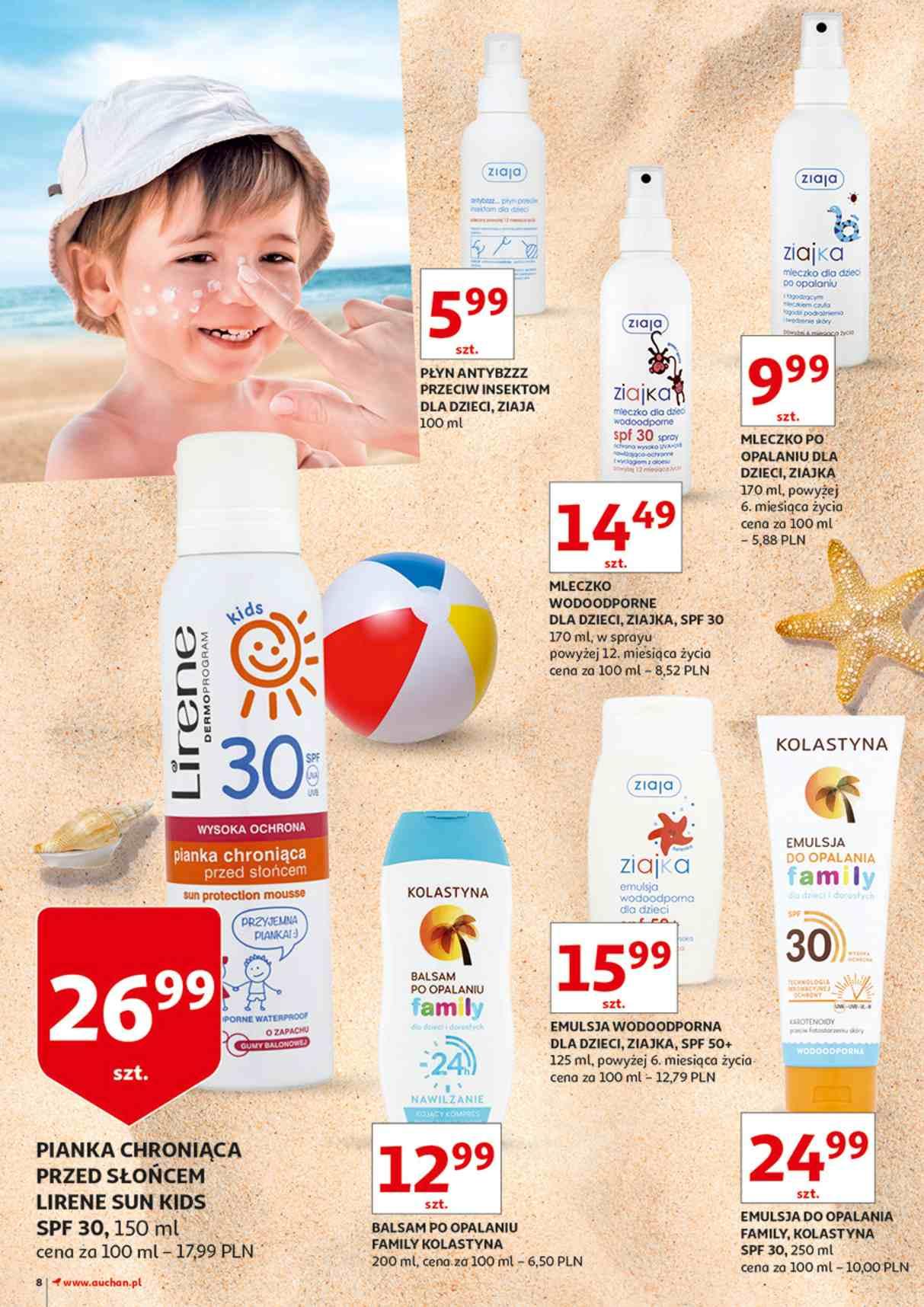 Gazetka promocyjna Auchan str. 8