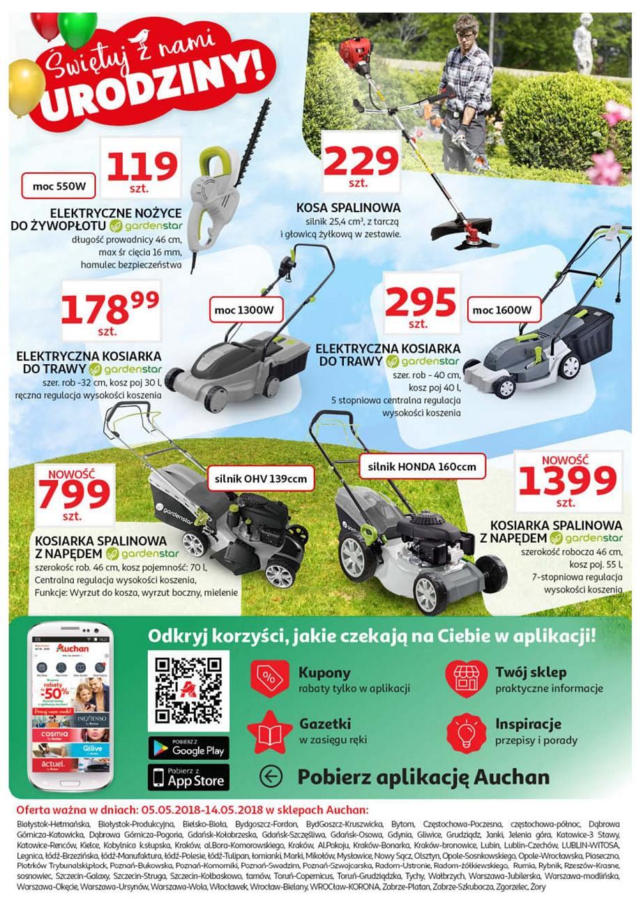Gazetka promocyjna Auchan str. 12