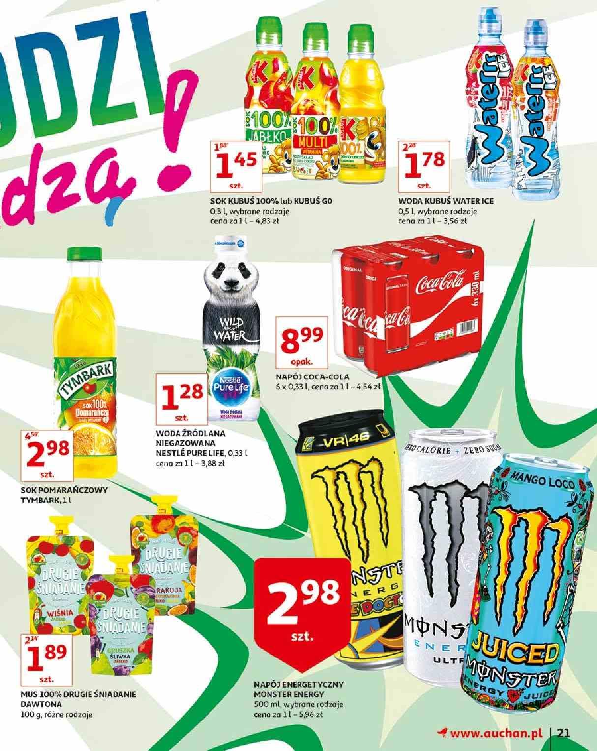 Gazetka promocyjna Auchan str. 21