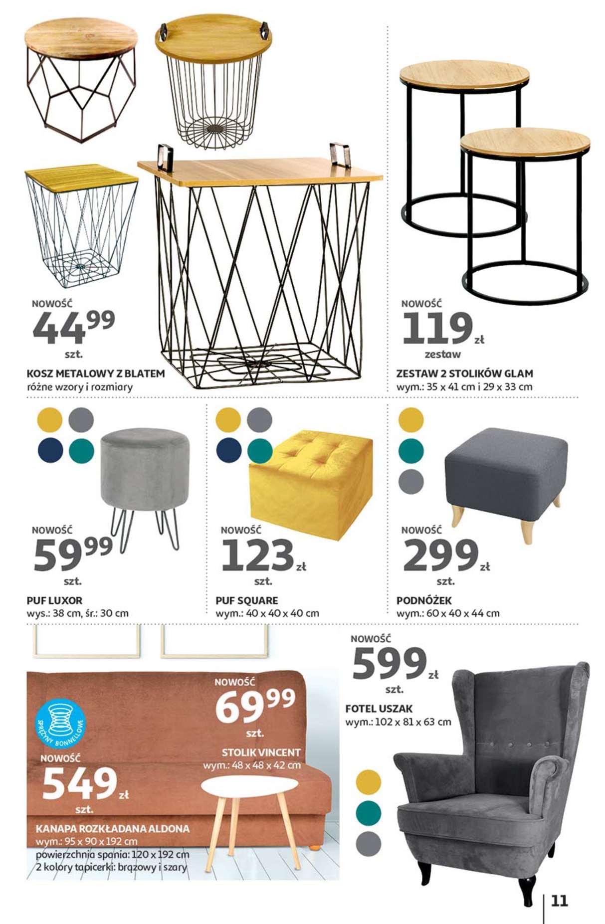 Gazetka promocyjna Auchan str. 11