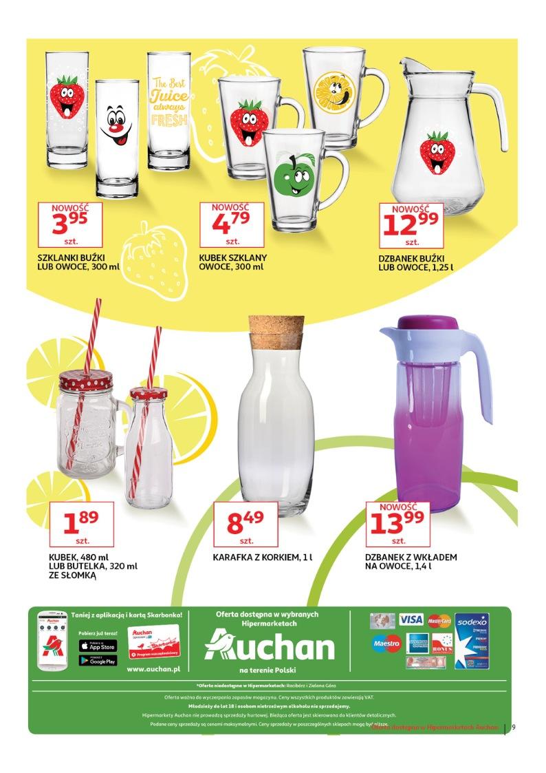 Gazetka promocyjna Auchan str. 9