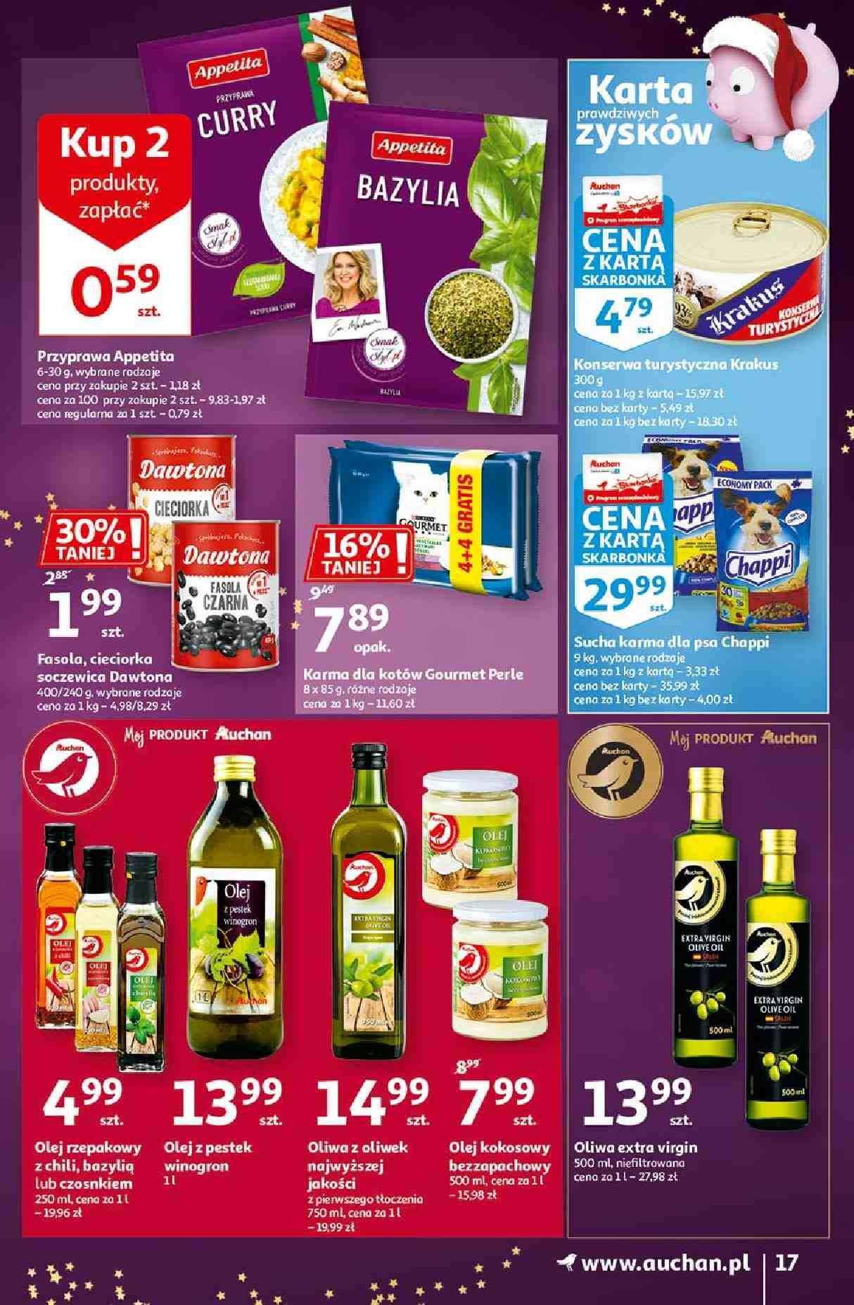 Gazetka promocyjna Auchan str. 17