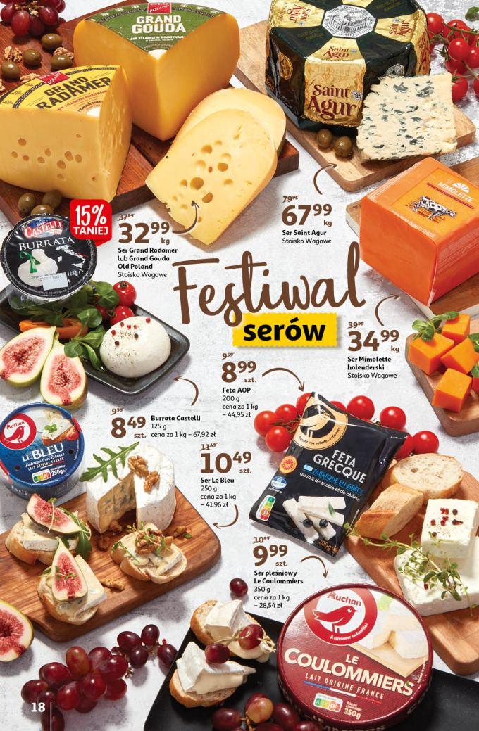 Gazetka promocyjna Auchan str. 18