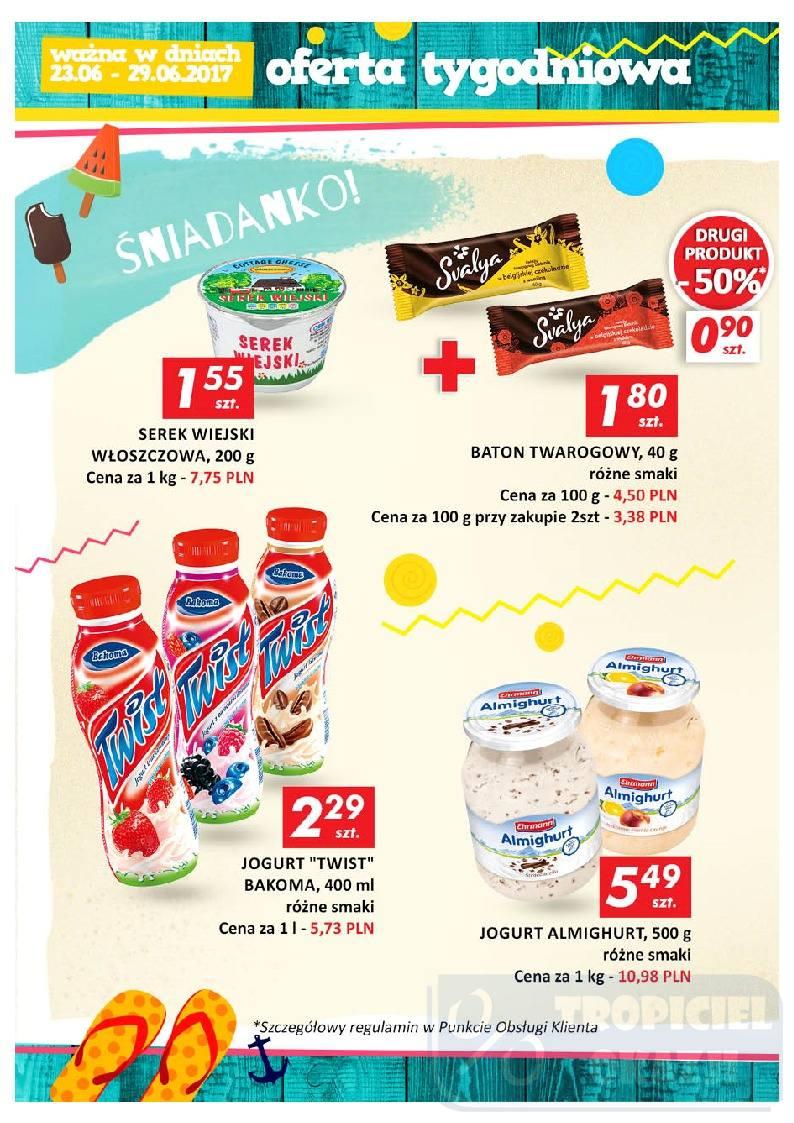 Gazetka promocyjna Auchan str. 2