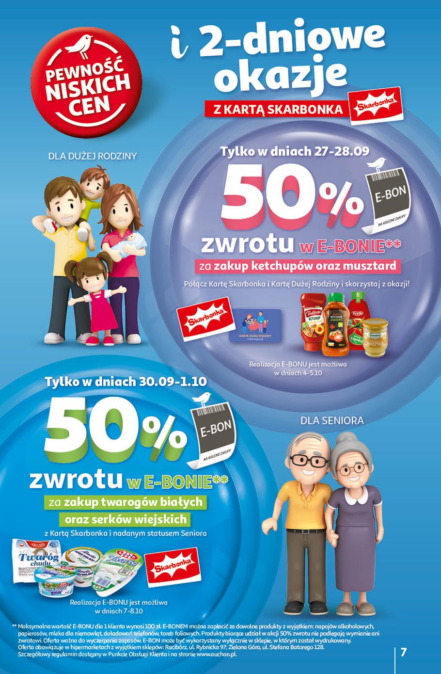 Gazetka promocyjna Auchan str. 7