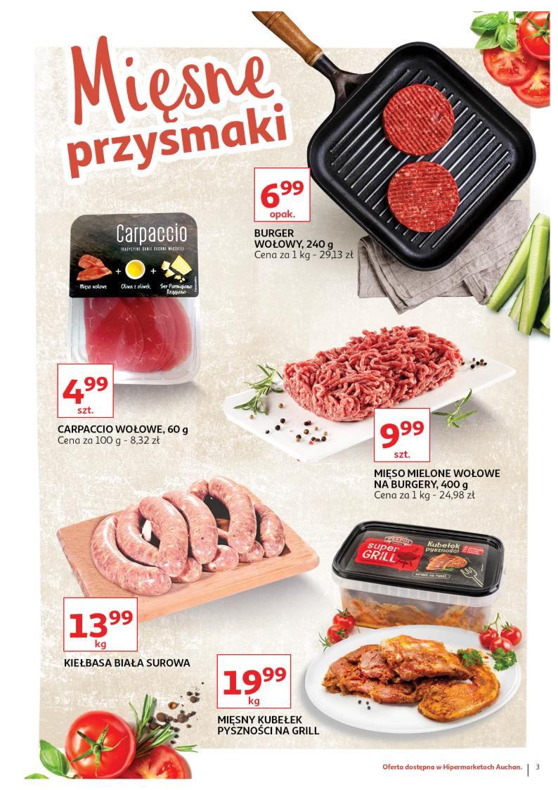 Gazetka promocyjna Auchan str. 3