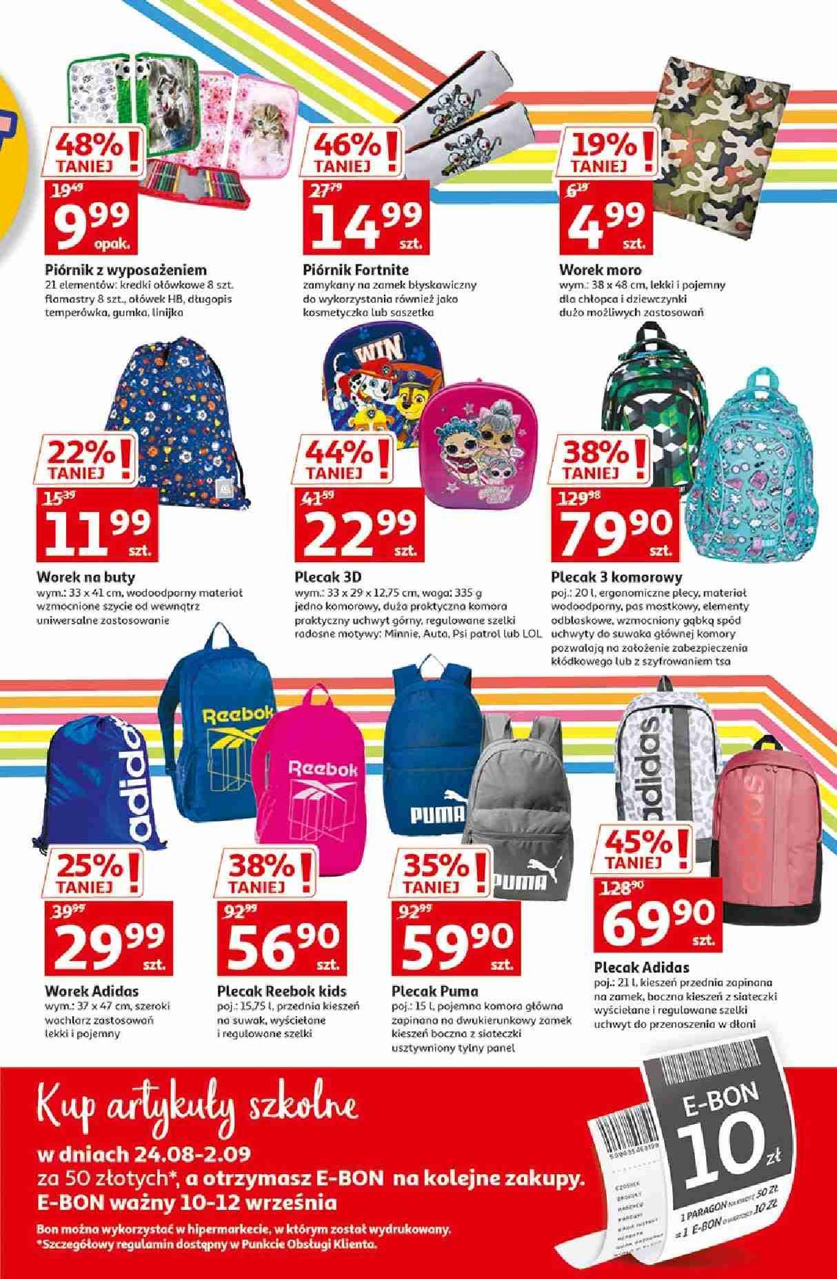 Gazetka promocyjna Auchan str. 3