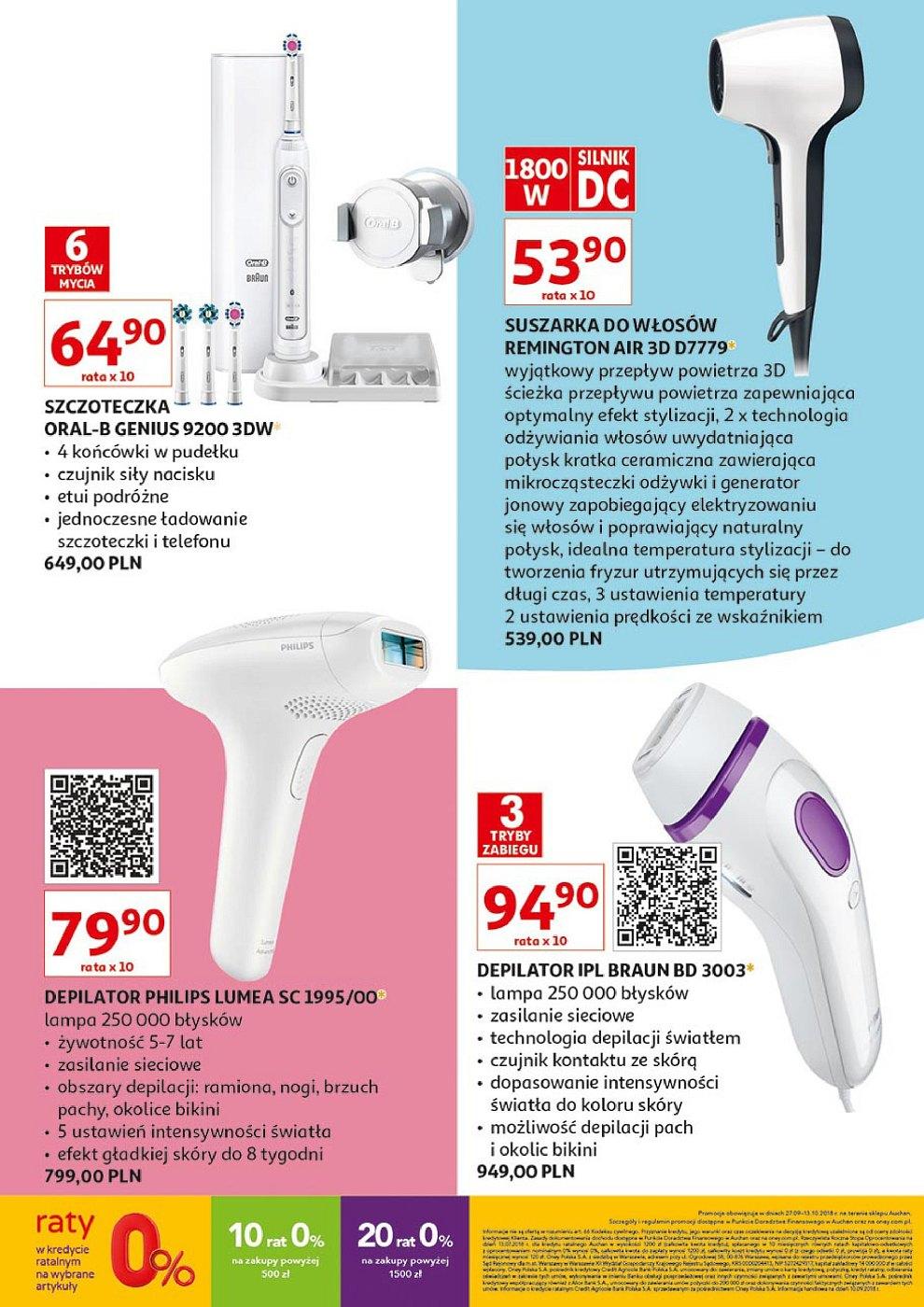 Gazetka promocyjna Auchan str. 13