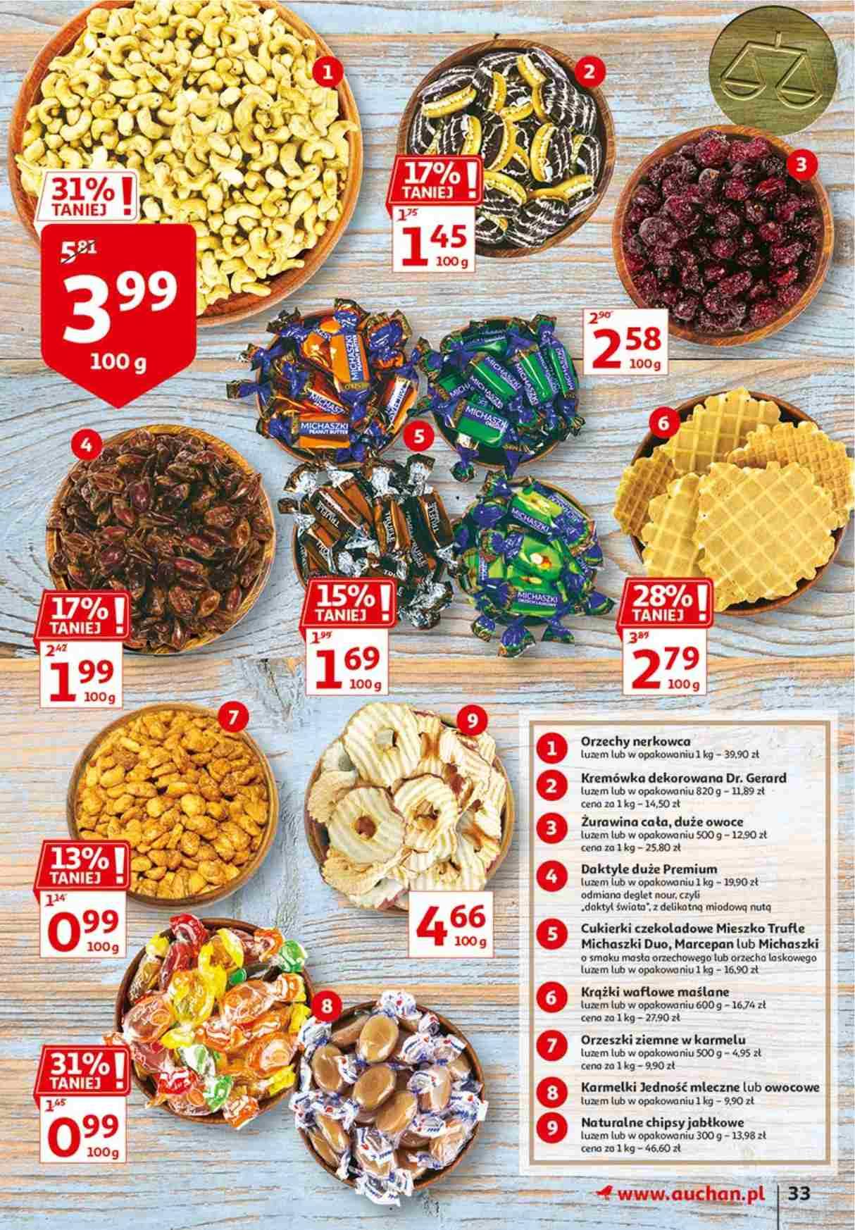Gazetka promocyjna Auchan str. 33